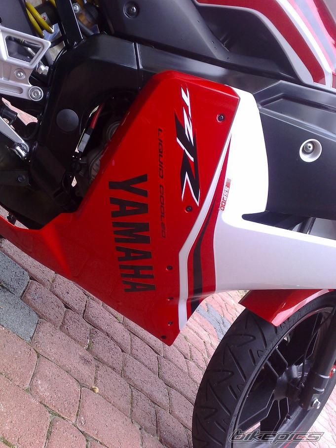2007 YAMAHA TZR 125 | Picture 1008776 motorcycle photo