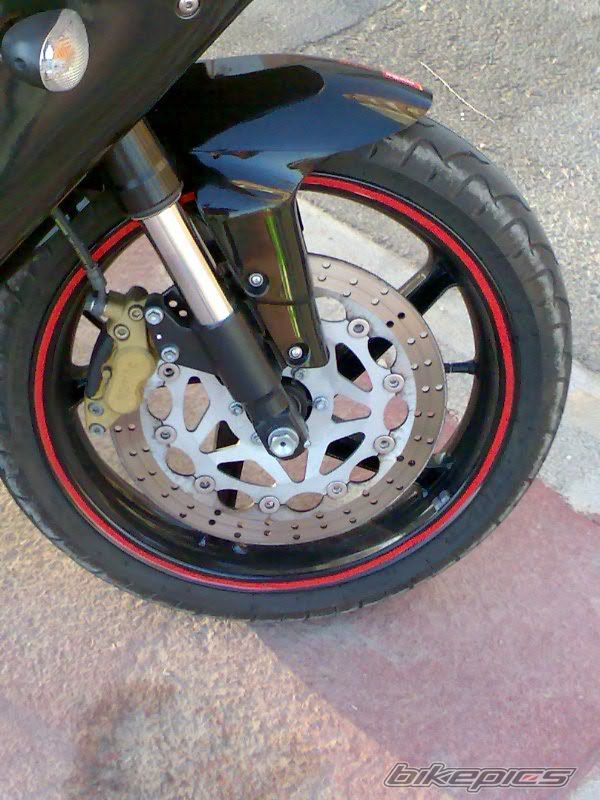 2005 APRILIA RS 125 | Picture 1008817 motorcycle photo