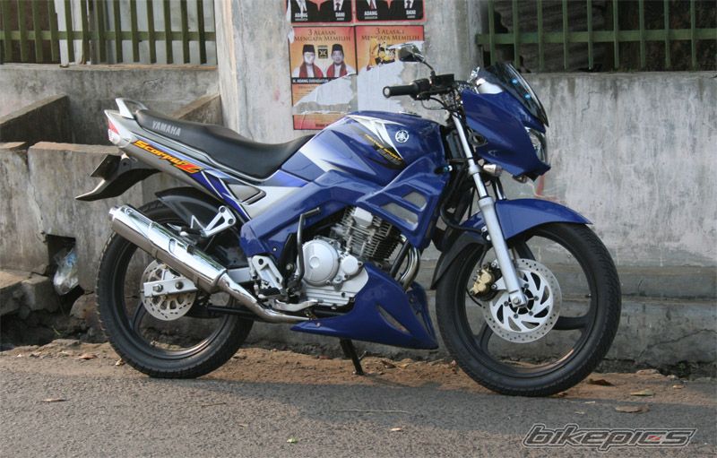 2006 YAMAHA SCORPIO 225 | Picture 1008863 motorcycle photo
