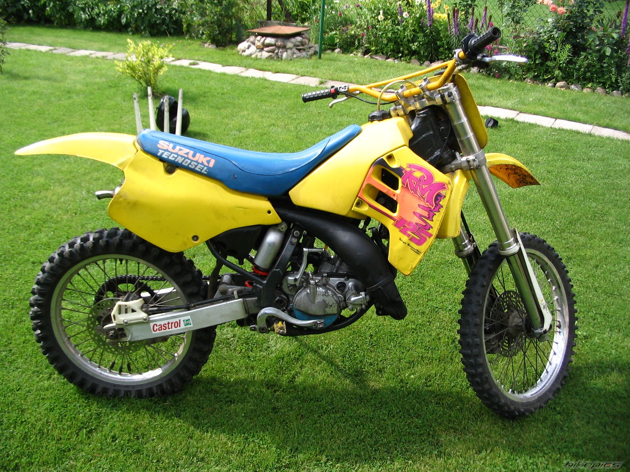 1994 SUZUKI RM 125 | Picture 1008910 motorcycle photo
