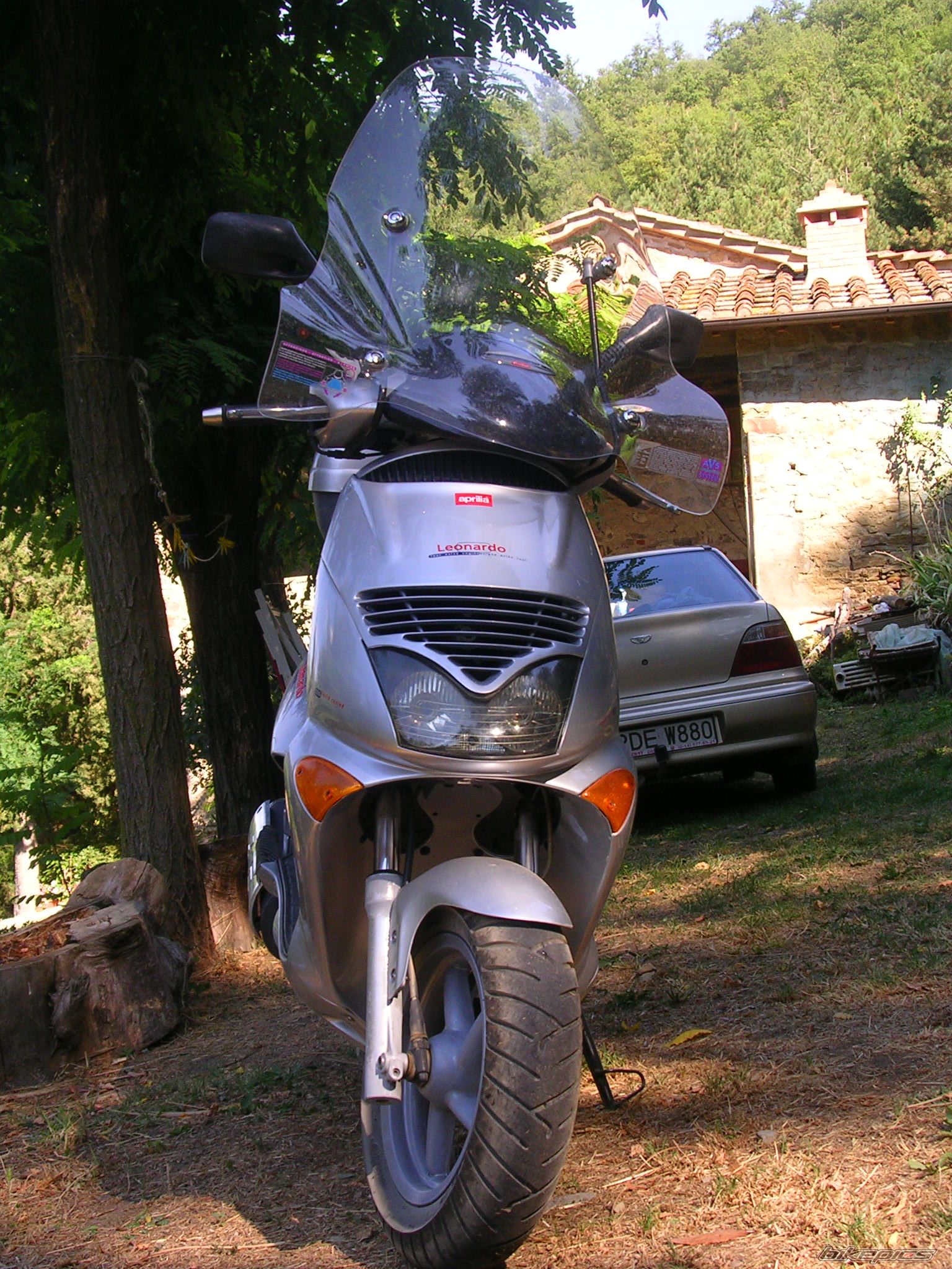 1998 APRILIA LEONARDO 125 | Picture 1008961 motorcycle photo