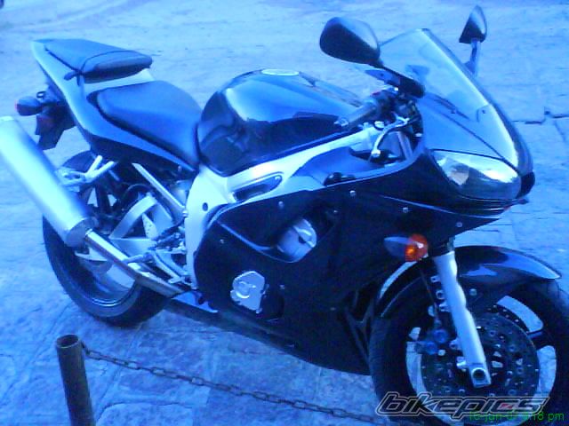 2001 YAMAHA YZF R6 | Picture 1008963 motorcycle photo