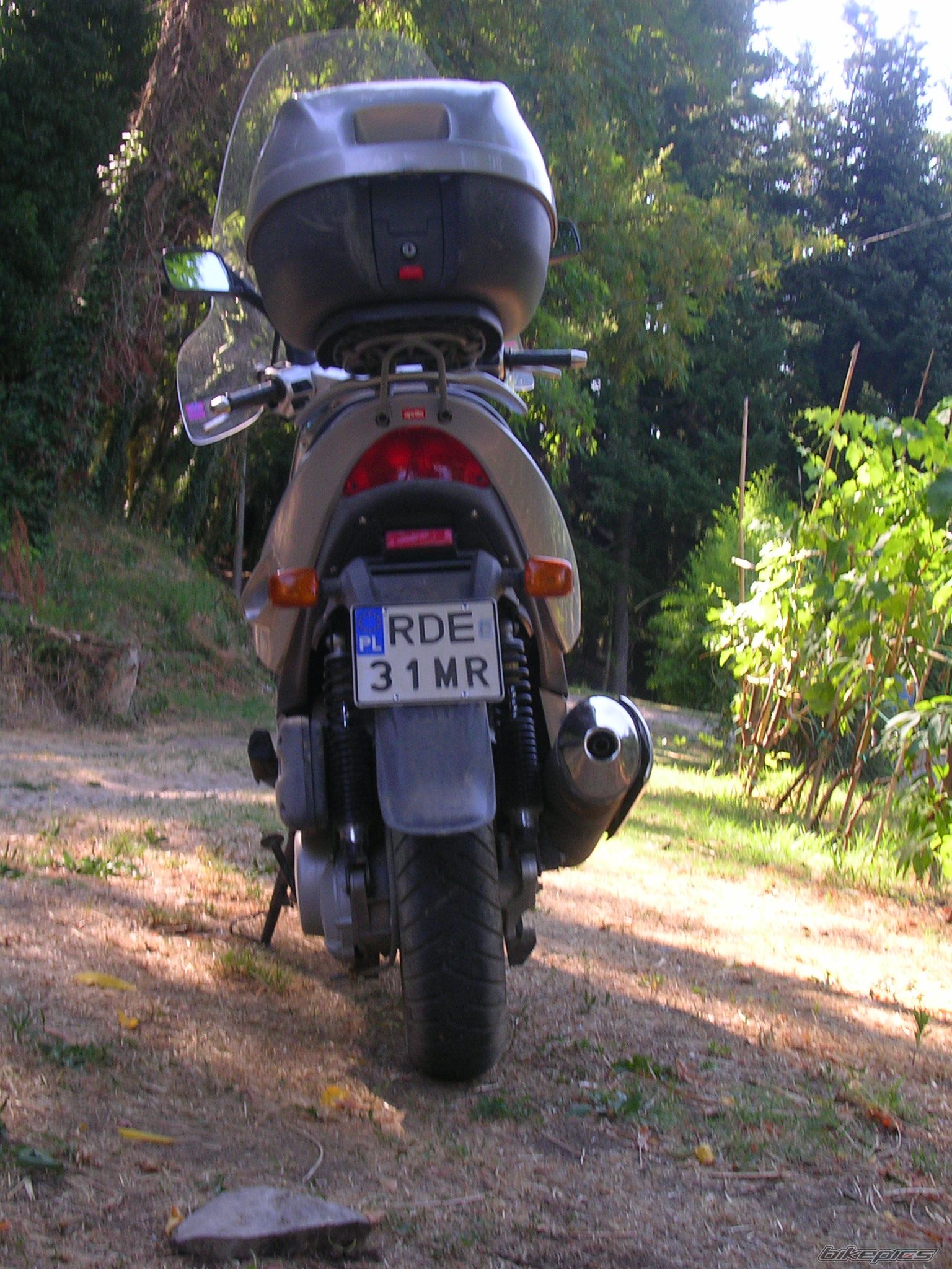 1998 APRILIA LEONARDO 125 | Picture 1008968 motorcycle photo