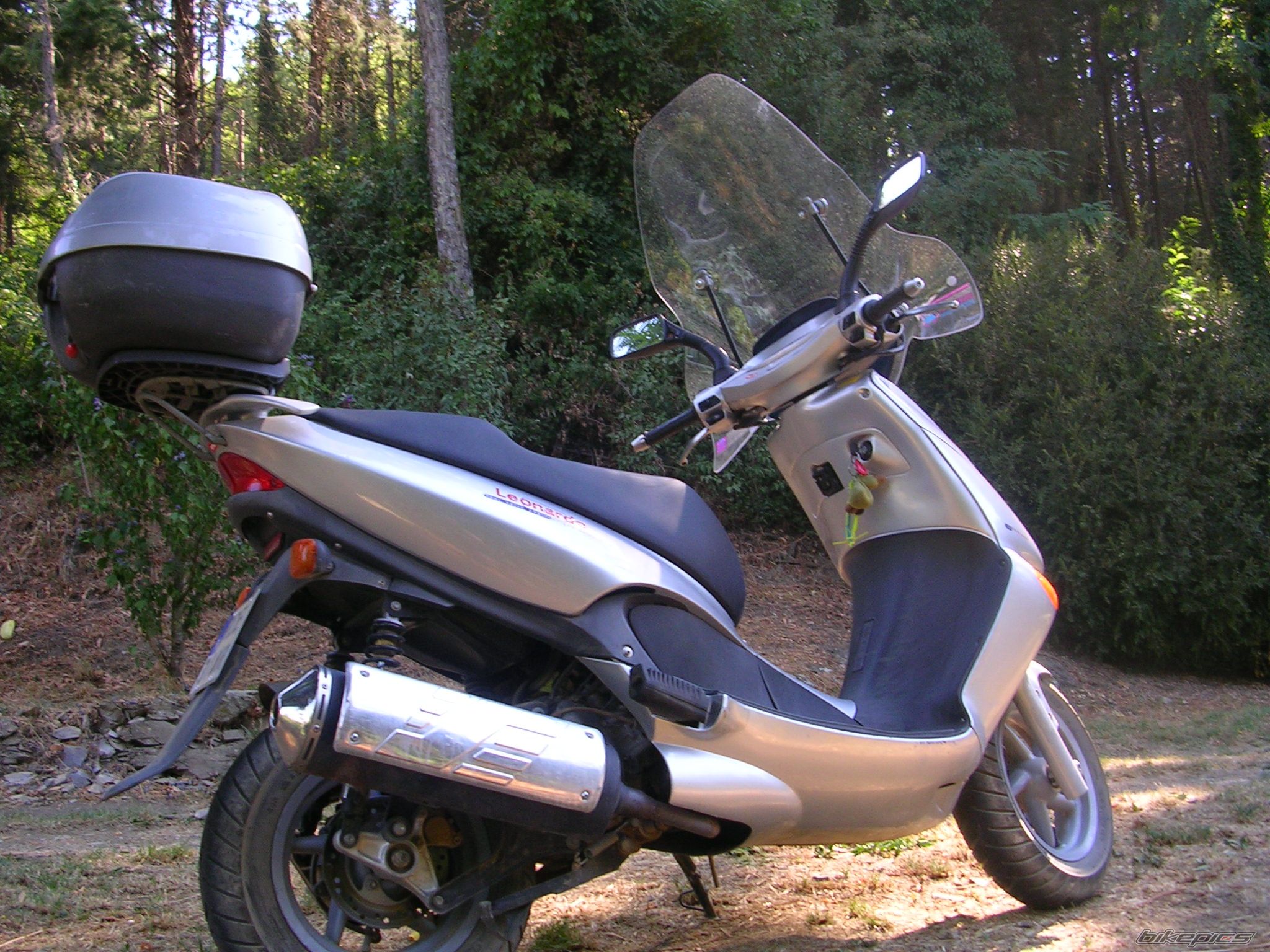 1998 APRILIA LEONARDO 125 | Picture 1008972 motorcycle photo