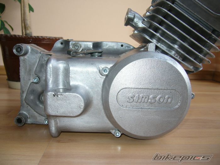 1990 SIMSON S 51 | Picture 1008999 motorcycle photo