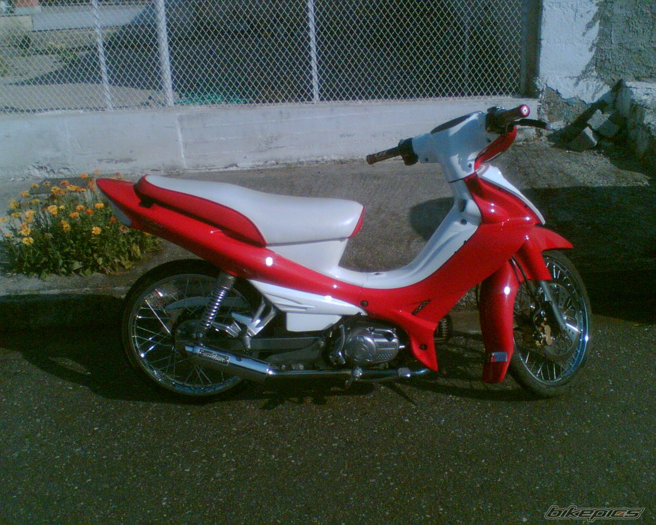 2007 YAMAHA CRYPTON R 115 | Picture 1009044 motorcycle photo