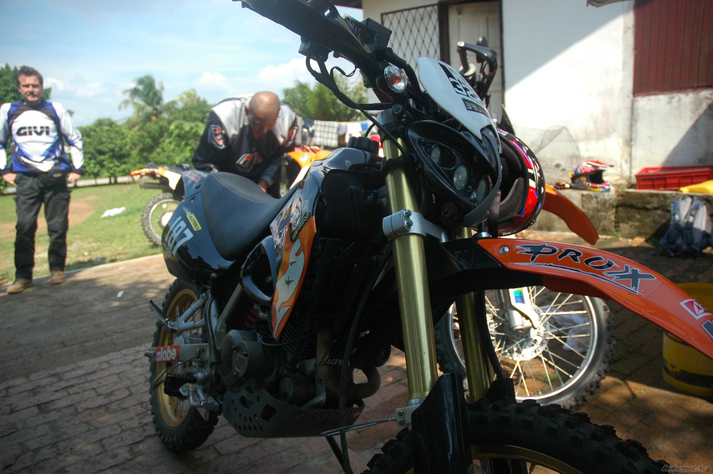 2007 HYOSUNG XRX 125 | Picture 1009055 motorcycle photo