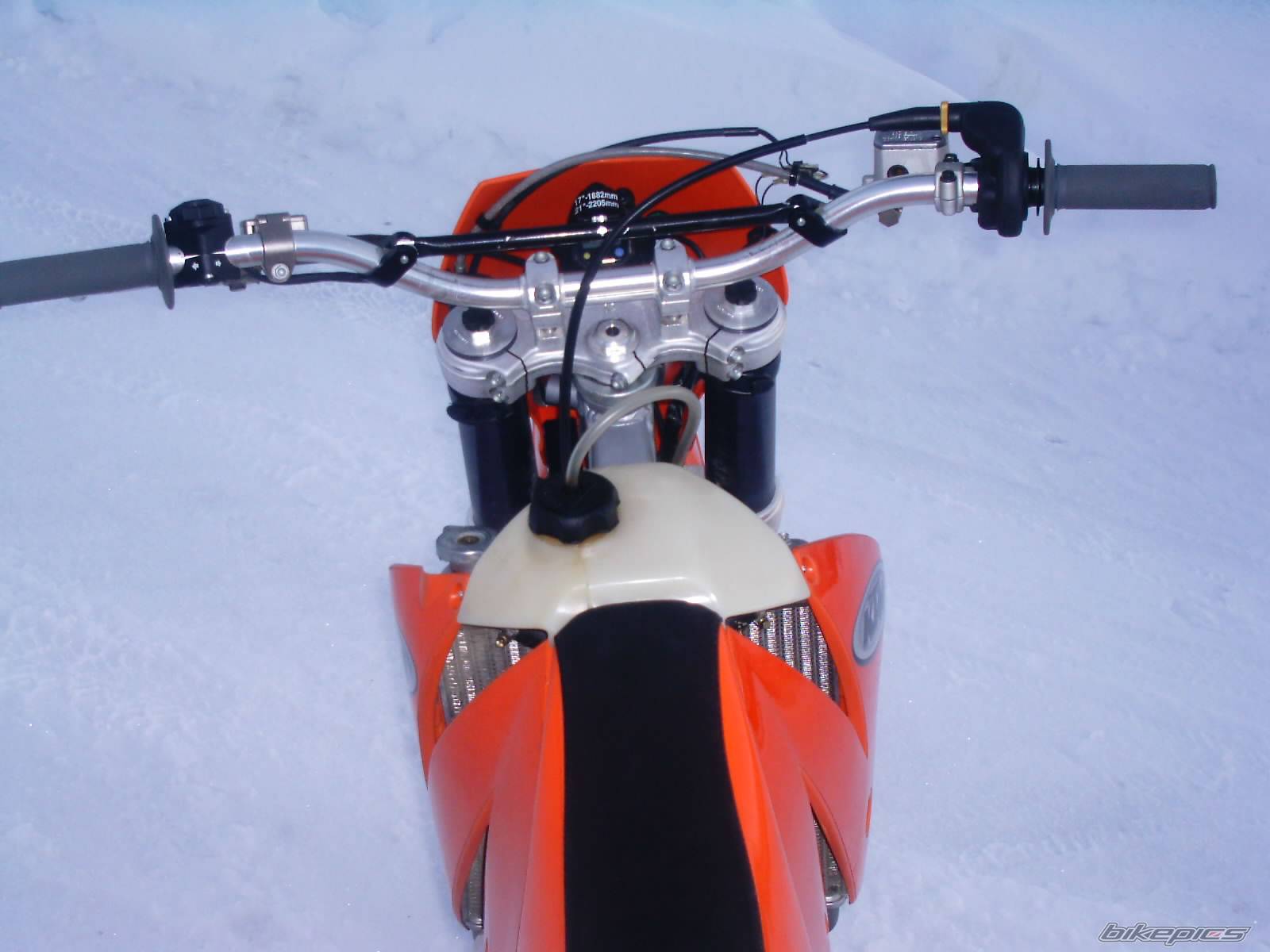 2002 KTM 250 EXC | Picture 100913 motorcycle photo