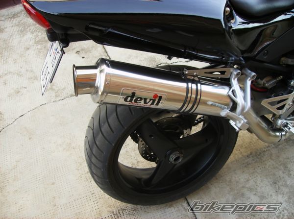 2002 TRIUMPH SPEED TRIPLE | Picture 1009161 motorcycle photo