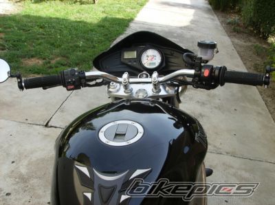 2002 TRIUMPH SPEED TRIPLE | Picture 1009162 motorcycle photo