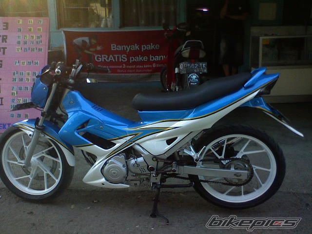 2005 SUZUKI RAIDER 150 | Picture 1009171 motorcycle photo