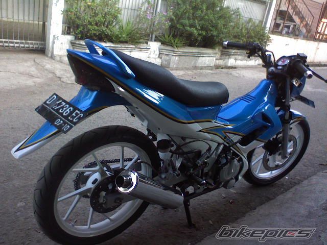 2005 SUZUKI RAIDER 150 | Picture 1009172 motorcycle photo