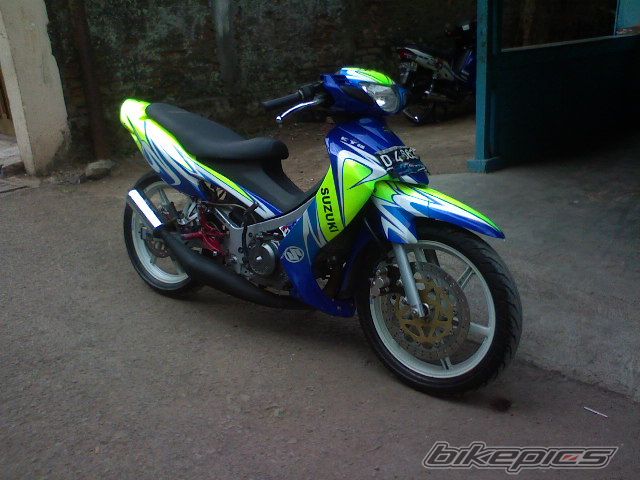 2005 SUZUKI RAIDER 150 | Picture 1009175 motorcycle photo