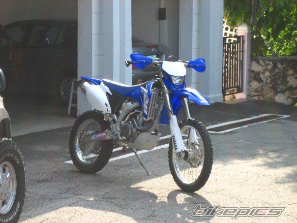 2007 YAMAHA WR450 | Picture 1009177 motorcycle photo