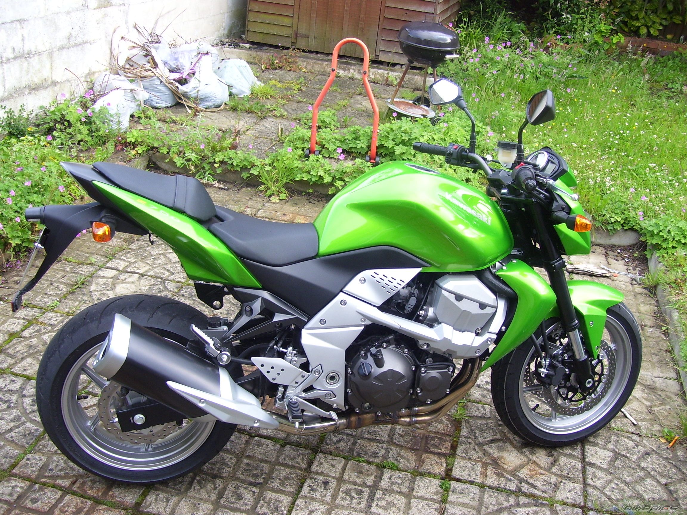 2007 KAWASAKI Z 750 | Picture 1009259 motorcycle photo