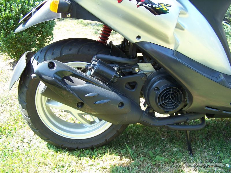 2006 SYM JET 50 EURO X | Picture 1009336 motorcycle photo
