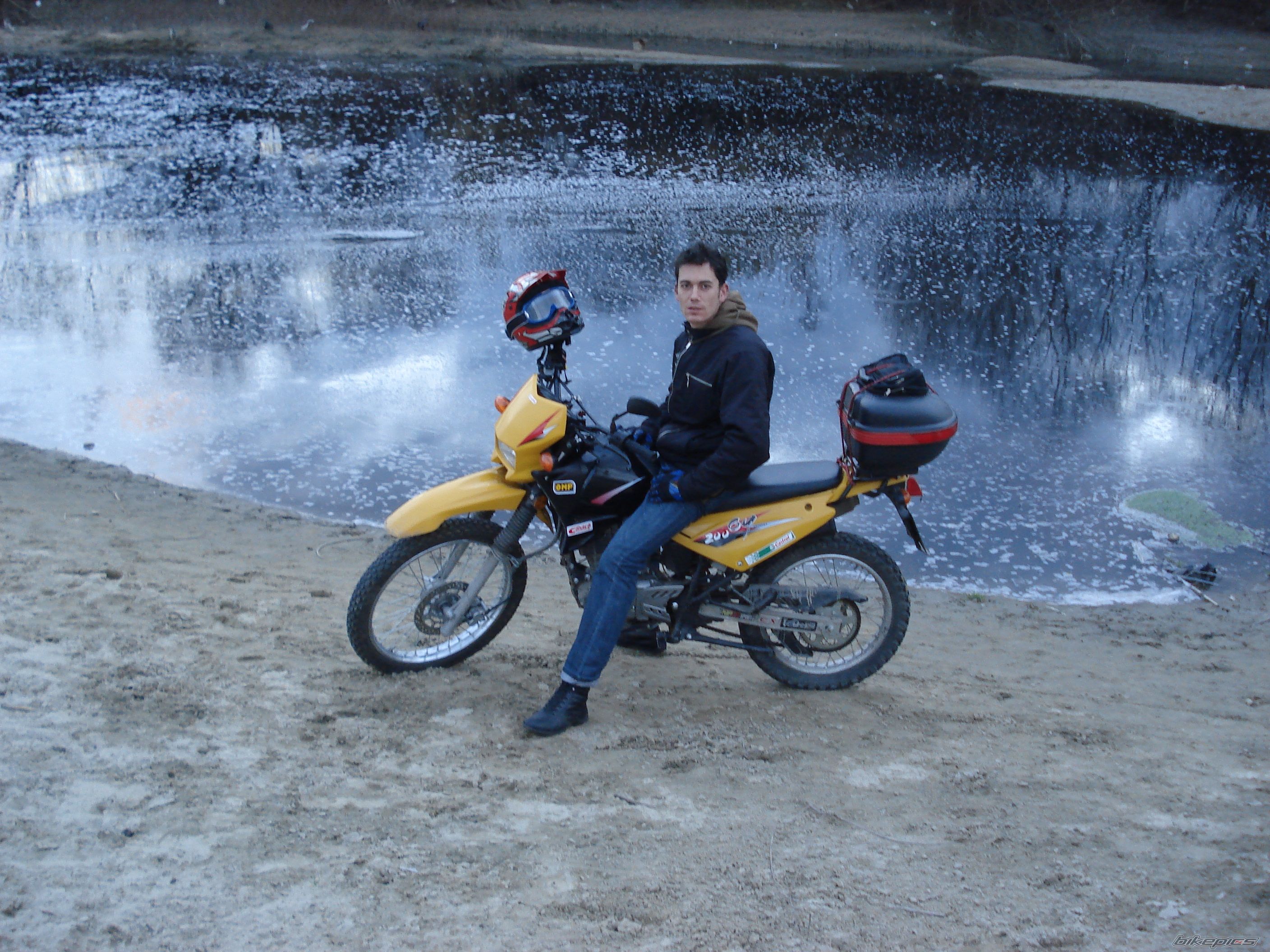 2006 ZONGSHEN ZS 200 GY A | Picture 1009341 motorcycle photo