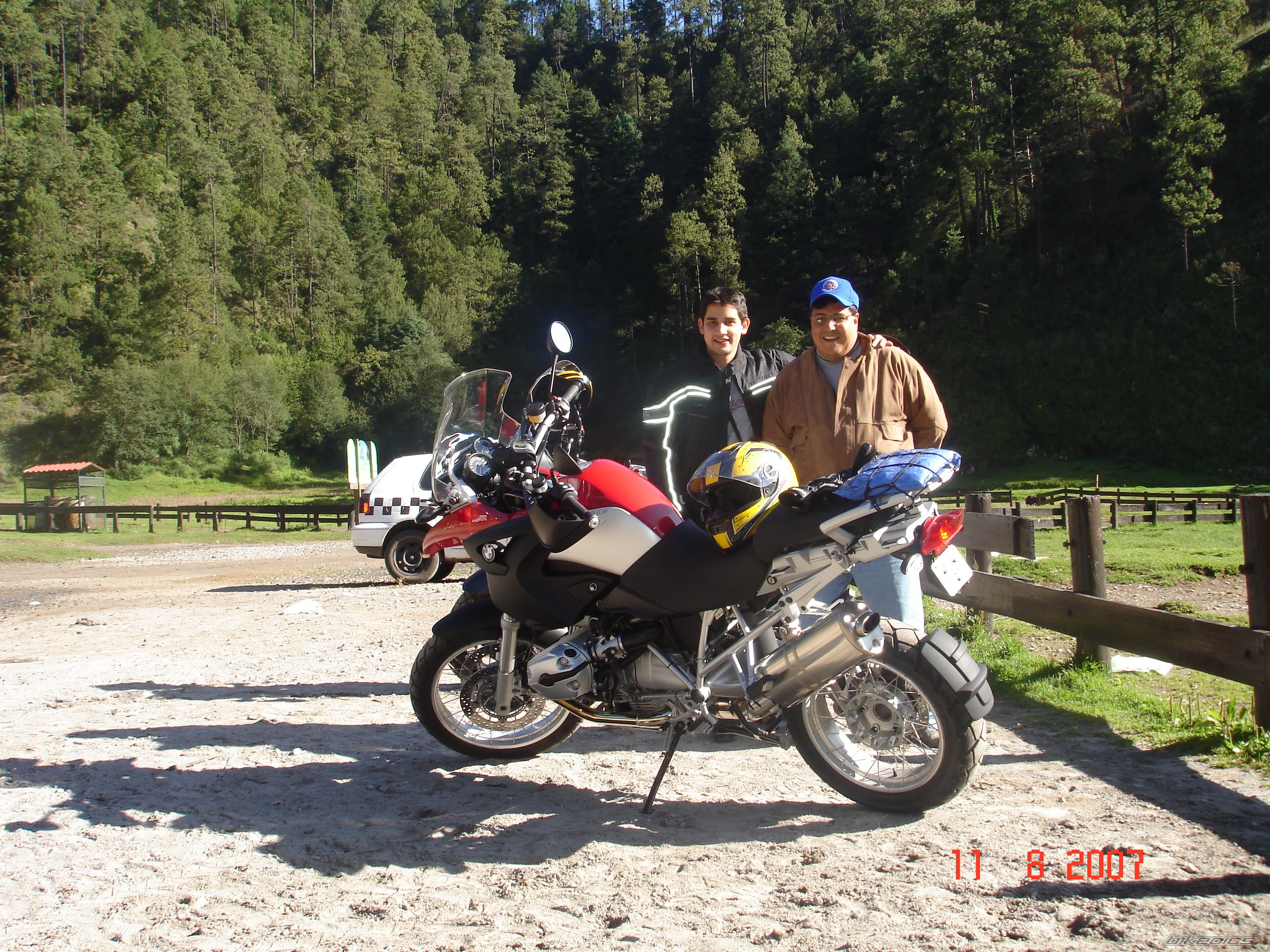 2007 BMW R 1200 GS | Picture 1009367 motorcycle photo