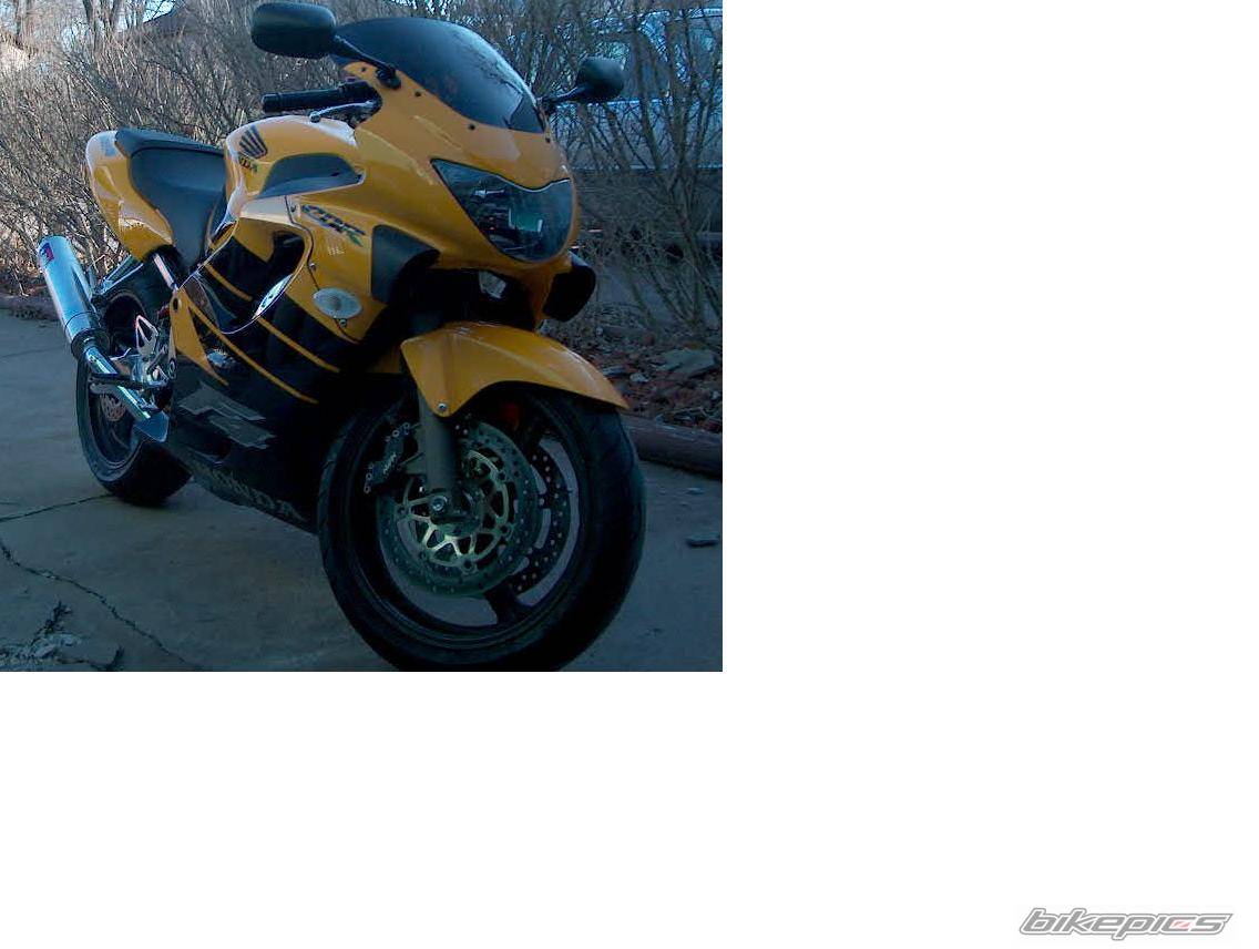 1999 HONDA CBR 600 | Picture 100937 motorcycle photo