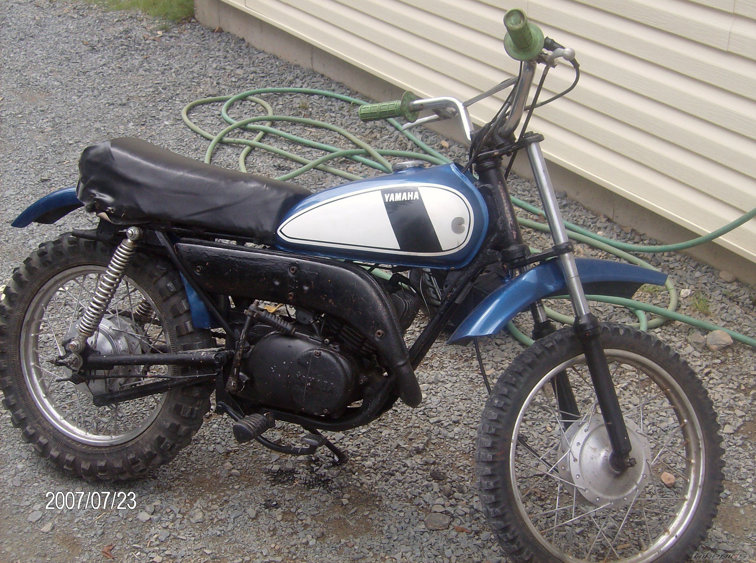 1978 YAMAHA MX 80 | Picture 1009370 motorcycle photo
