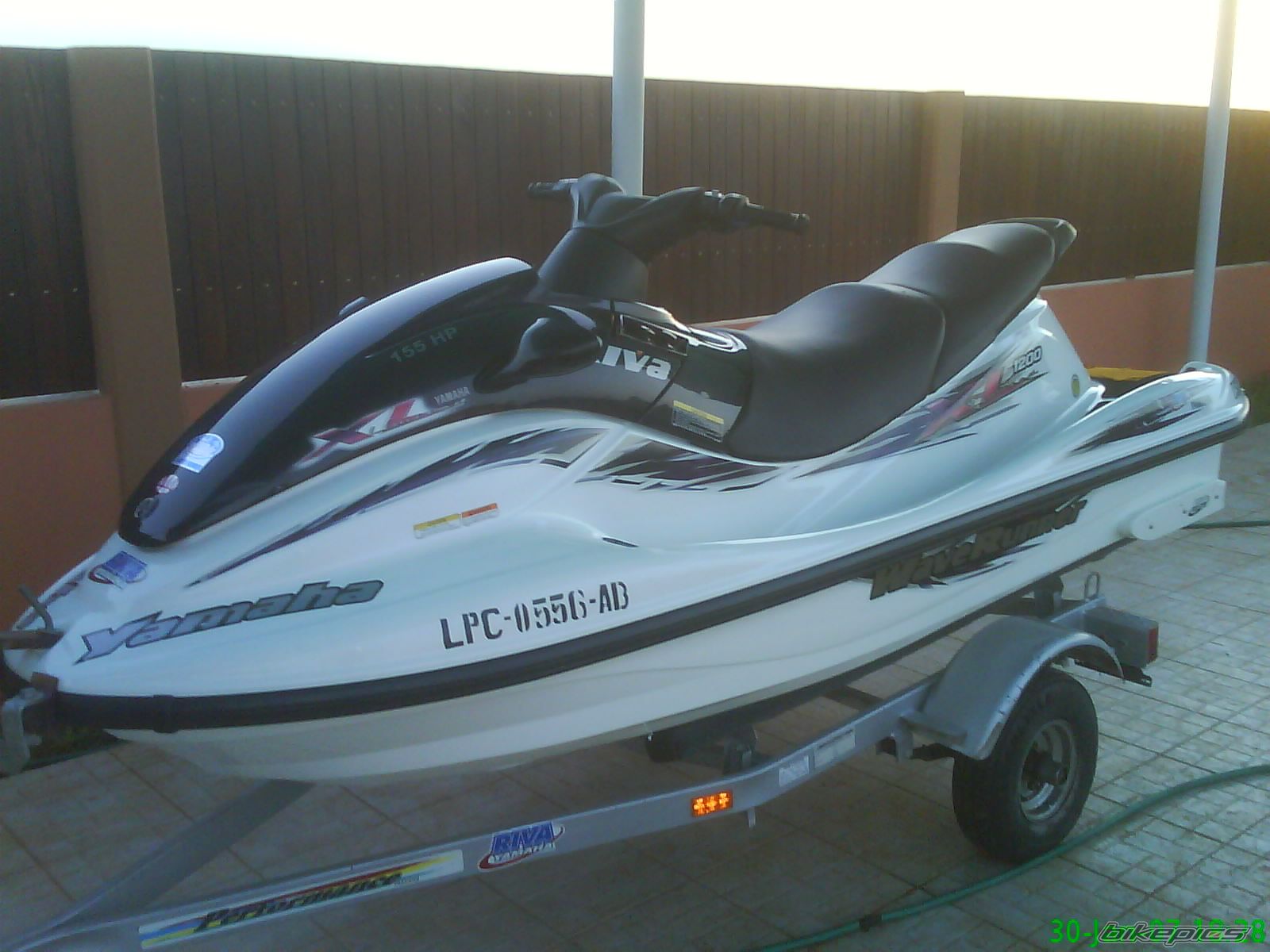 2005 YAMAHA WAVERUNNER GP 1200 | Picture 1009371 motorcycle photo