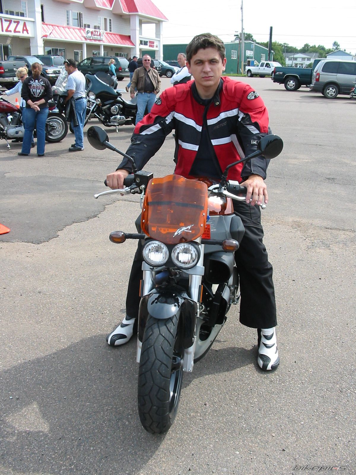 2007 BUELL XB12S LIGHTNING | Picture 1009374 motorcycle photo