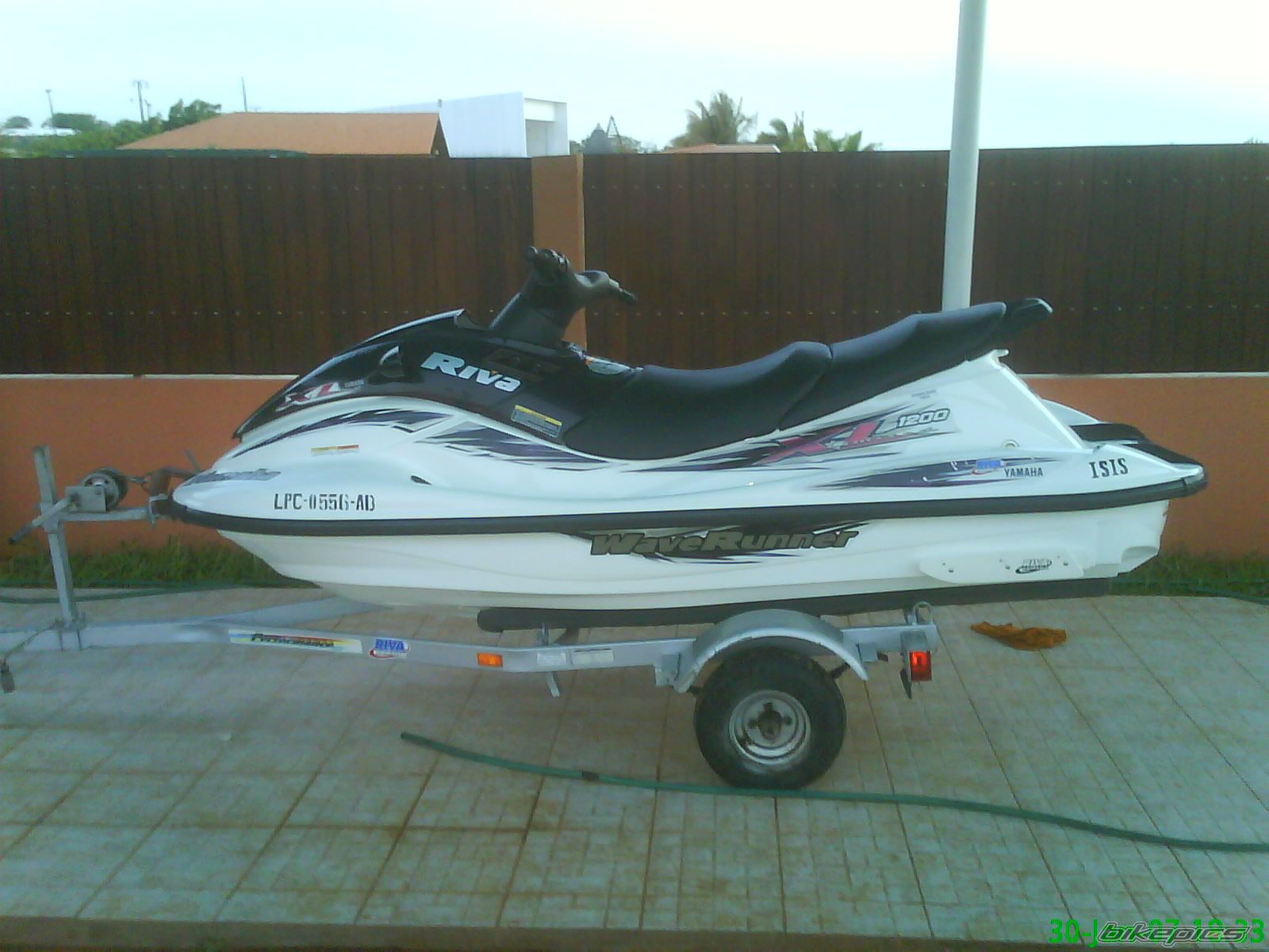 2005 YAMAHA WAVERUNNER GP 1200 | Picture 1009376 motorcycle photo