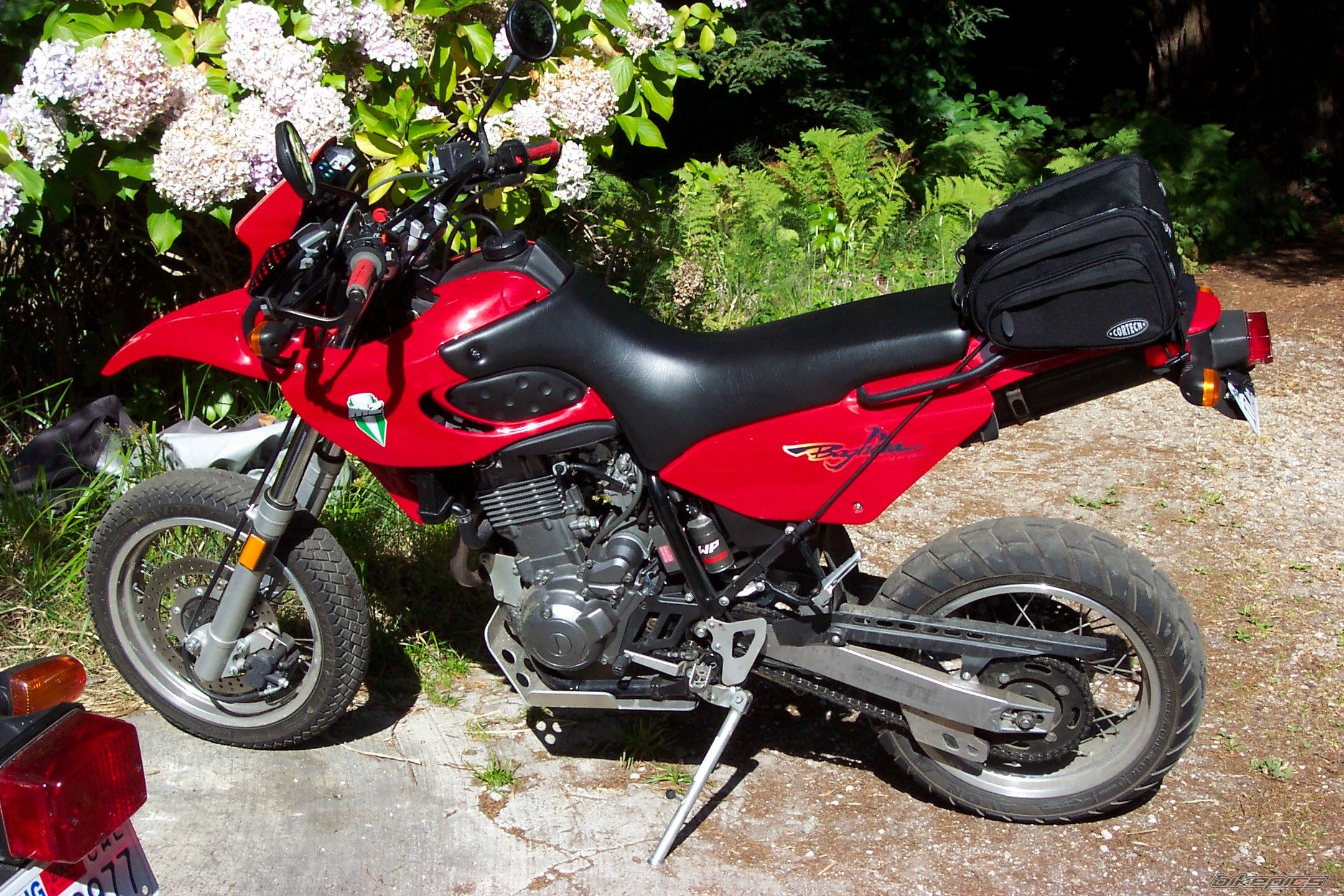 2003 MZ BAGHIRA | Picture 1009414 motorcycle photo