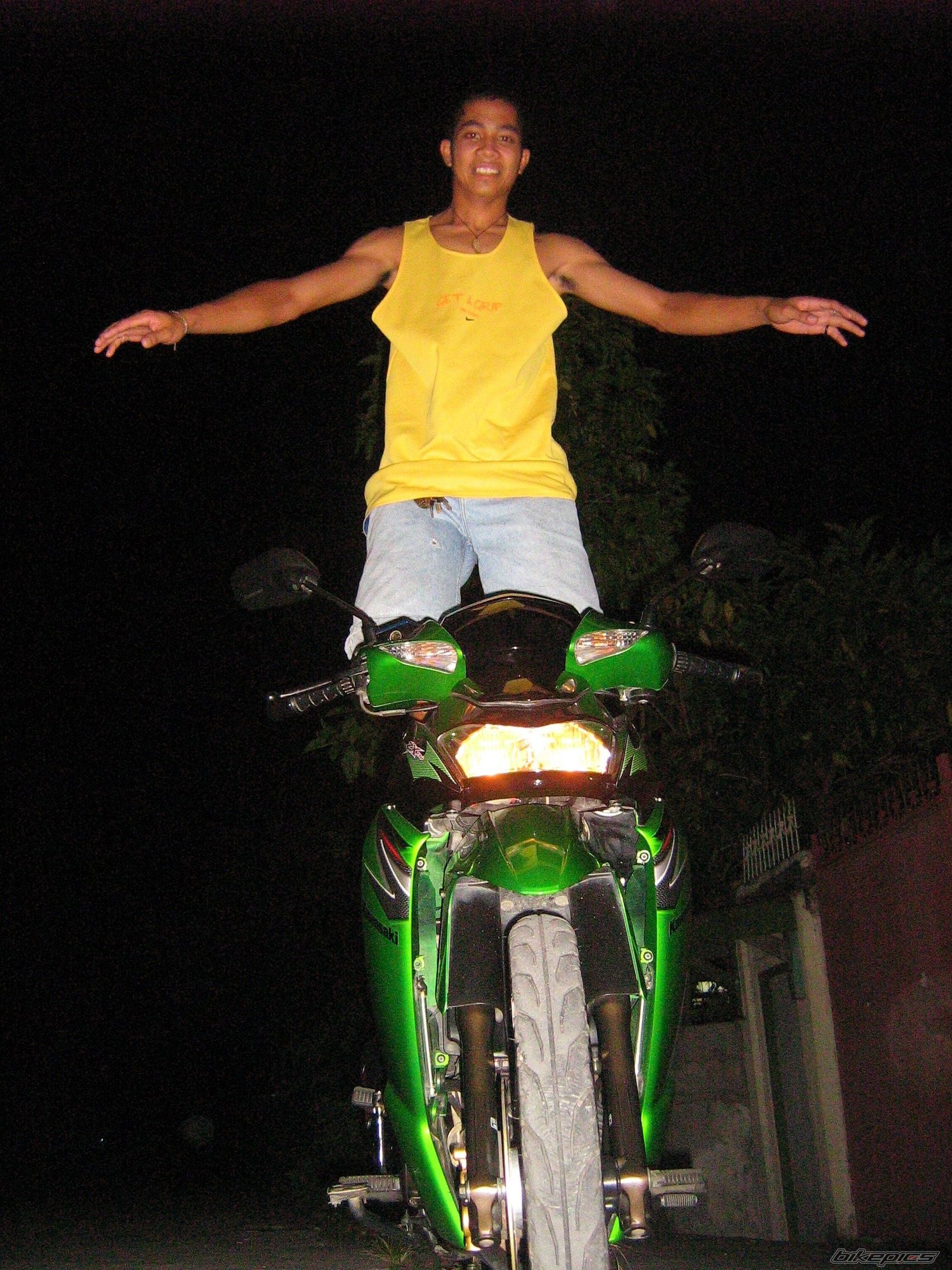 2006 KAWASAKI ZX 130 | Picture 1009440 motorcycle photo