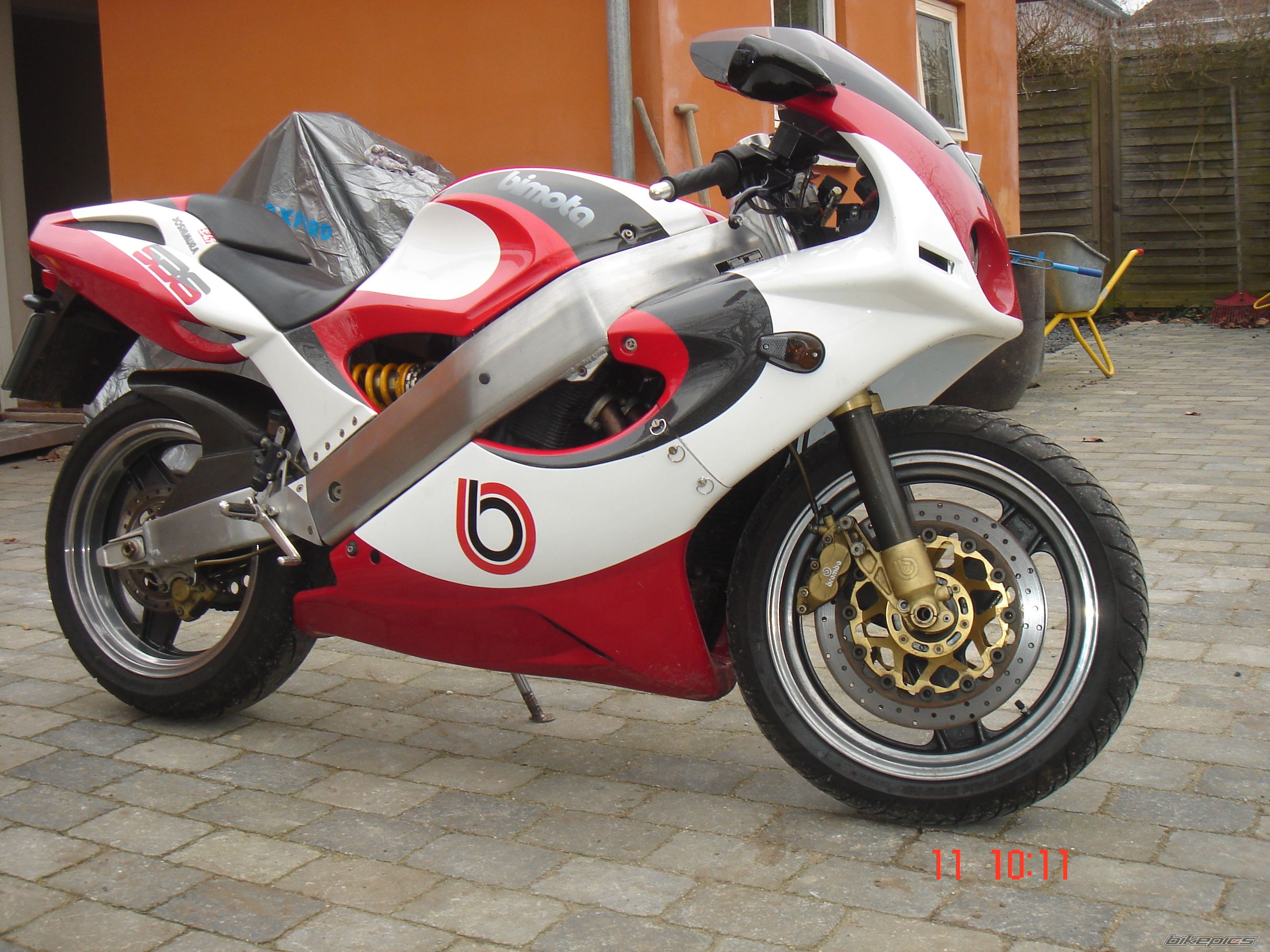 1994 BIMOTA SB6 | Picture 1009445 motorcycle photo