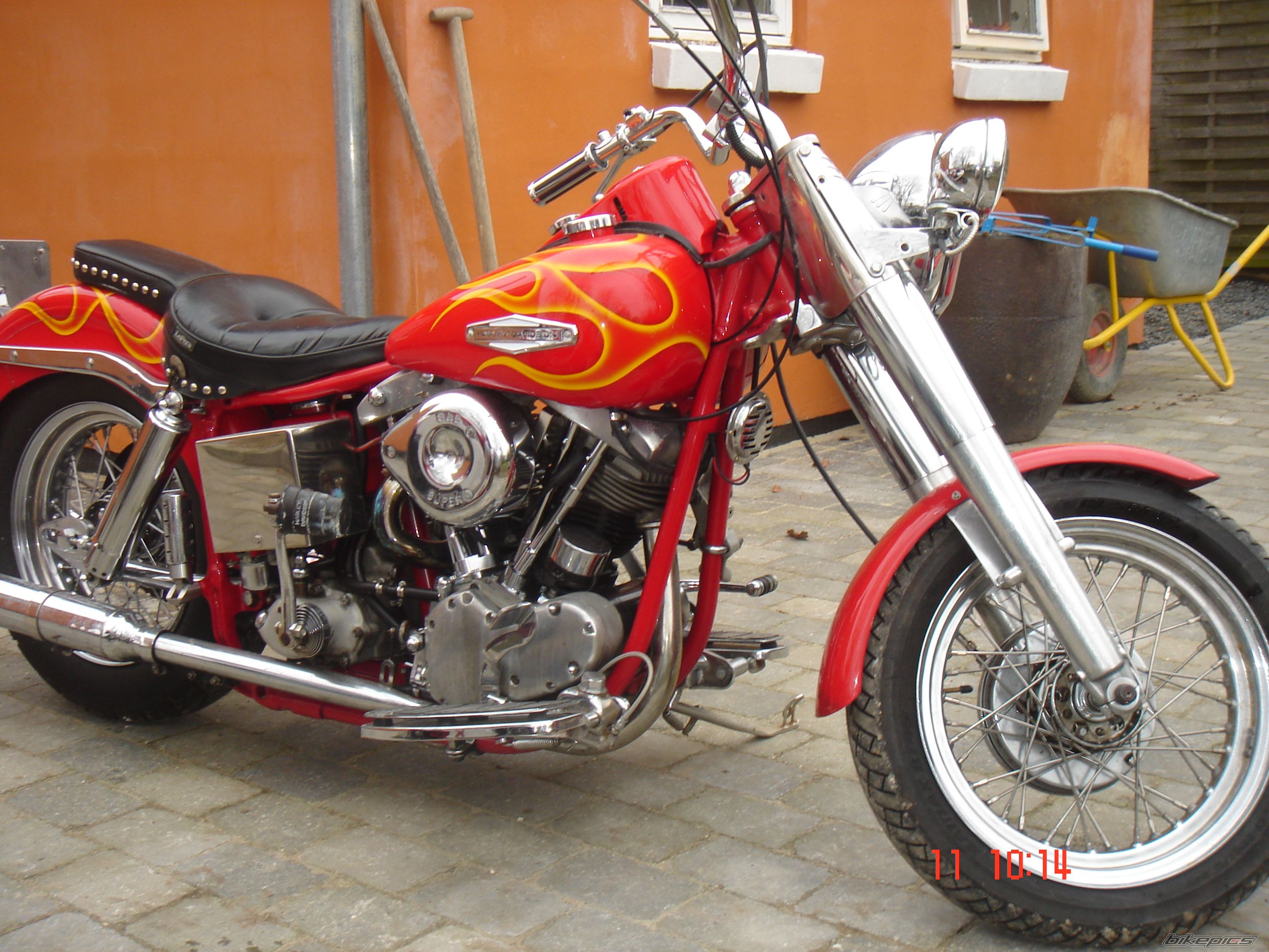 1966 HARLEY DAVIDSON SHOVELHEAD | Picture 1009448 motorcycle photo