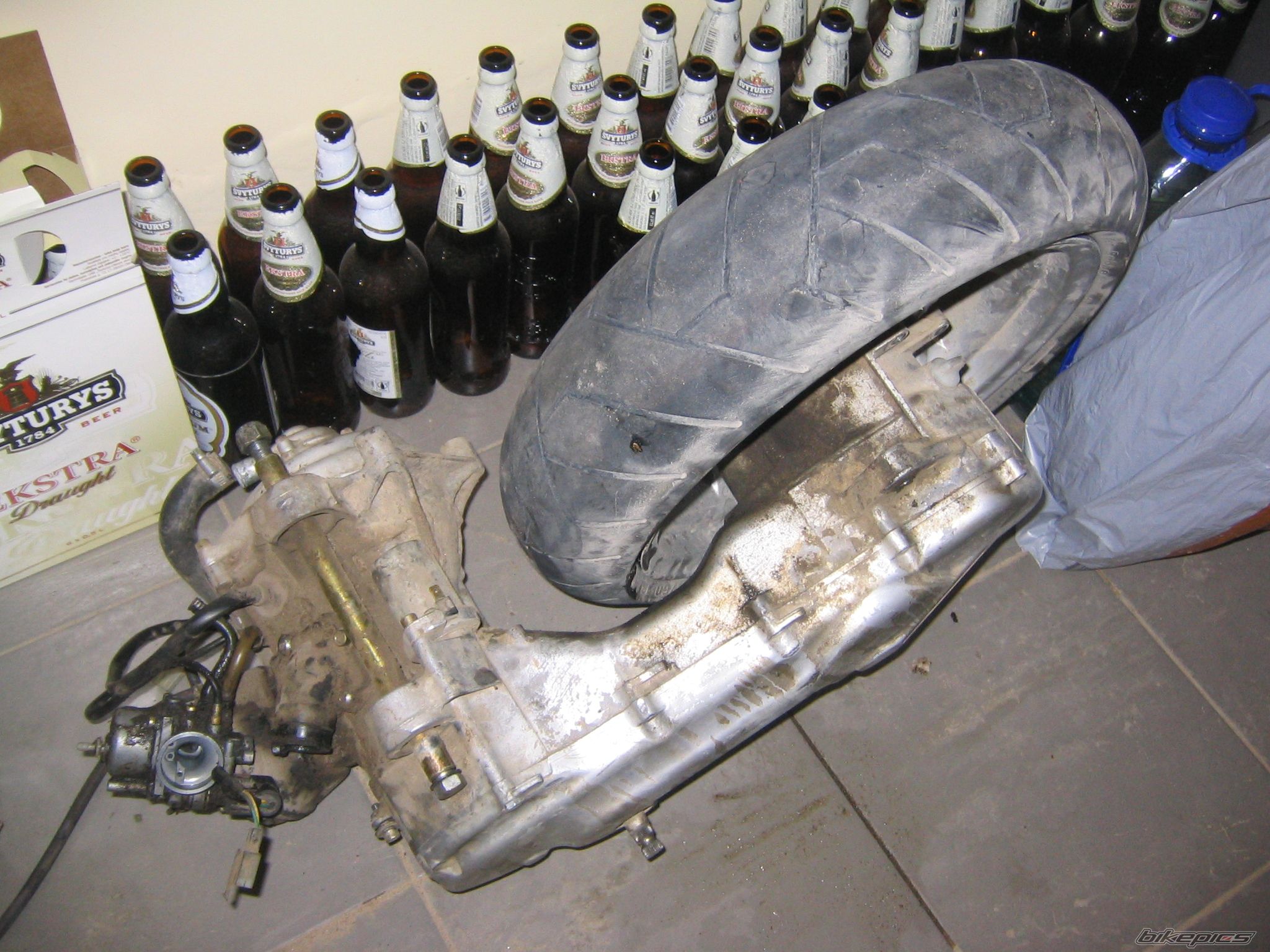 2003 BETA ARK 50 LC | Picture 1009511 motorcycle photo