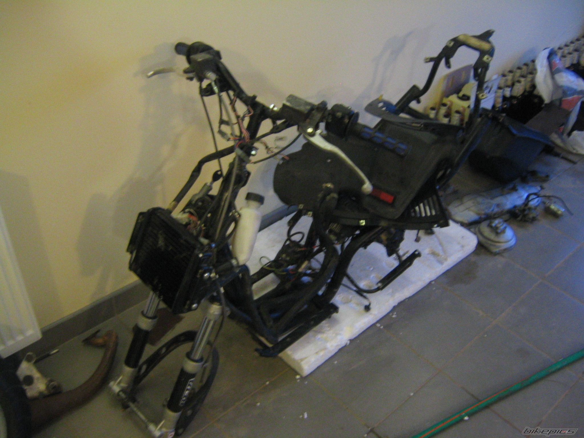 2003 BETA ARK 50 LC | Picture 1009519 motorcycle photo