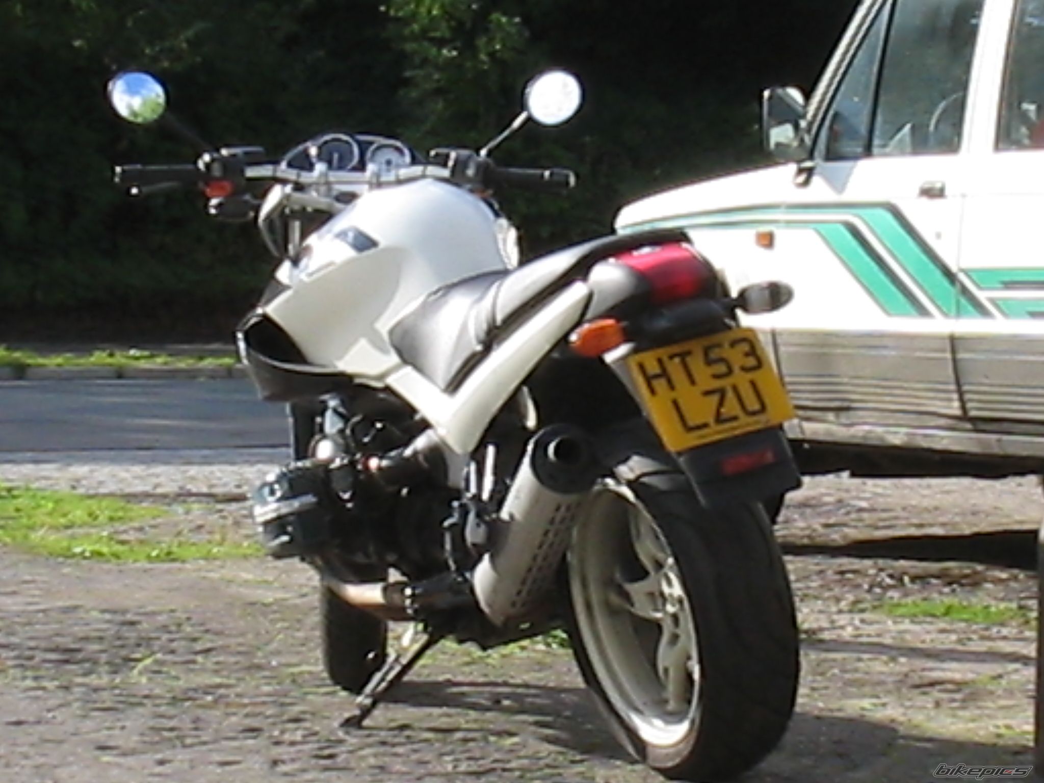 2003 BMW R 1100 R | Picture 1009583 motorcycle photo