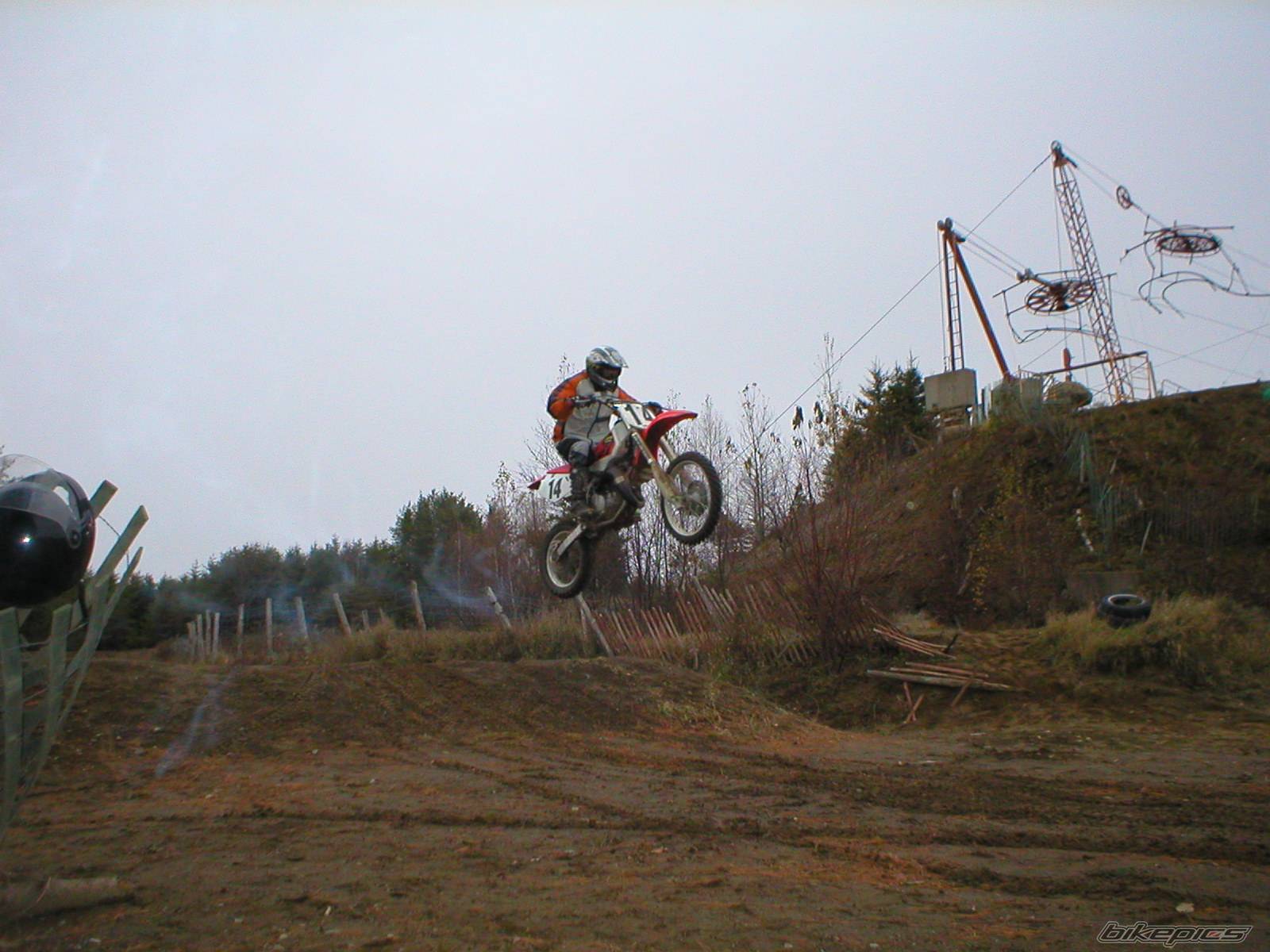 2002 HONDA CR 80 | Picture 100965 motorcycle photo