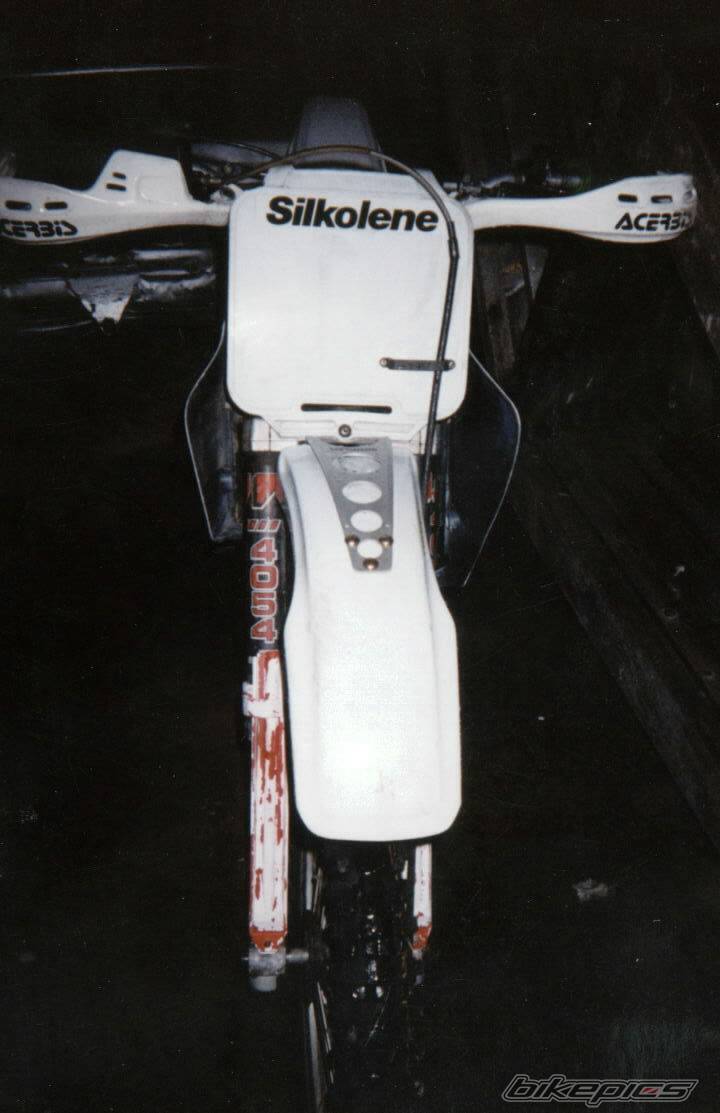 1989 CAGIVA WMX 125 | Picture 100966 motorcycle photo
