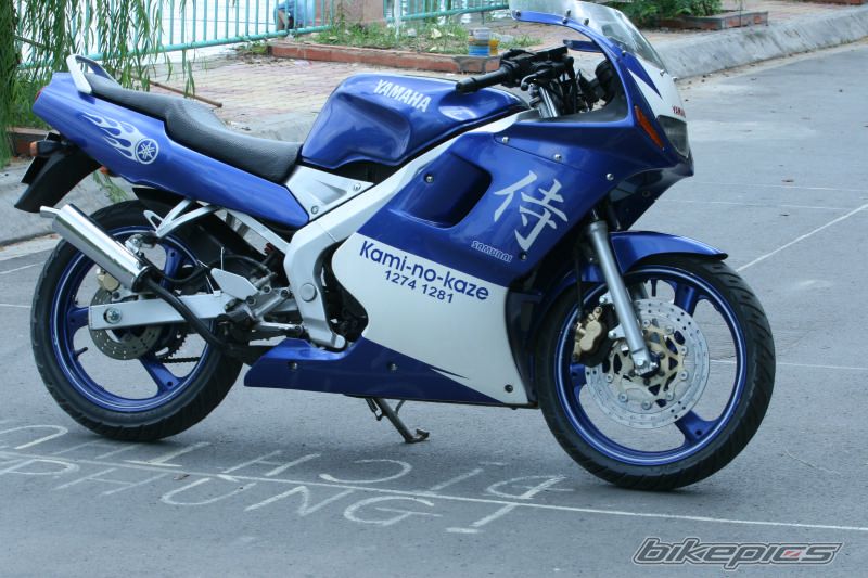 2008 YAMAHA TZM 150 | Picture 1009678 motorcycle photo