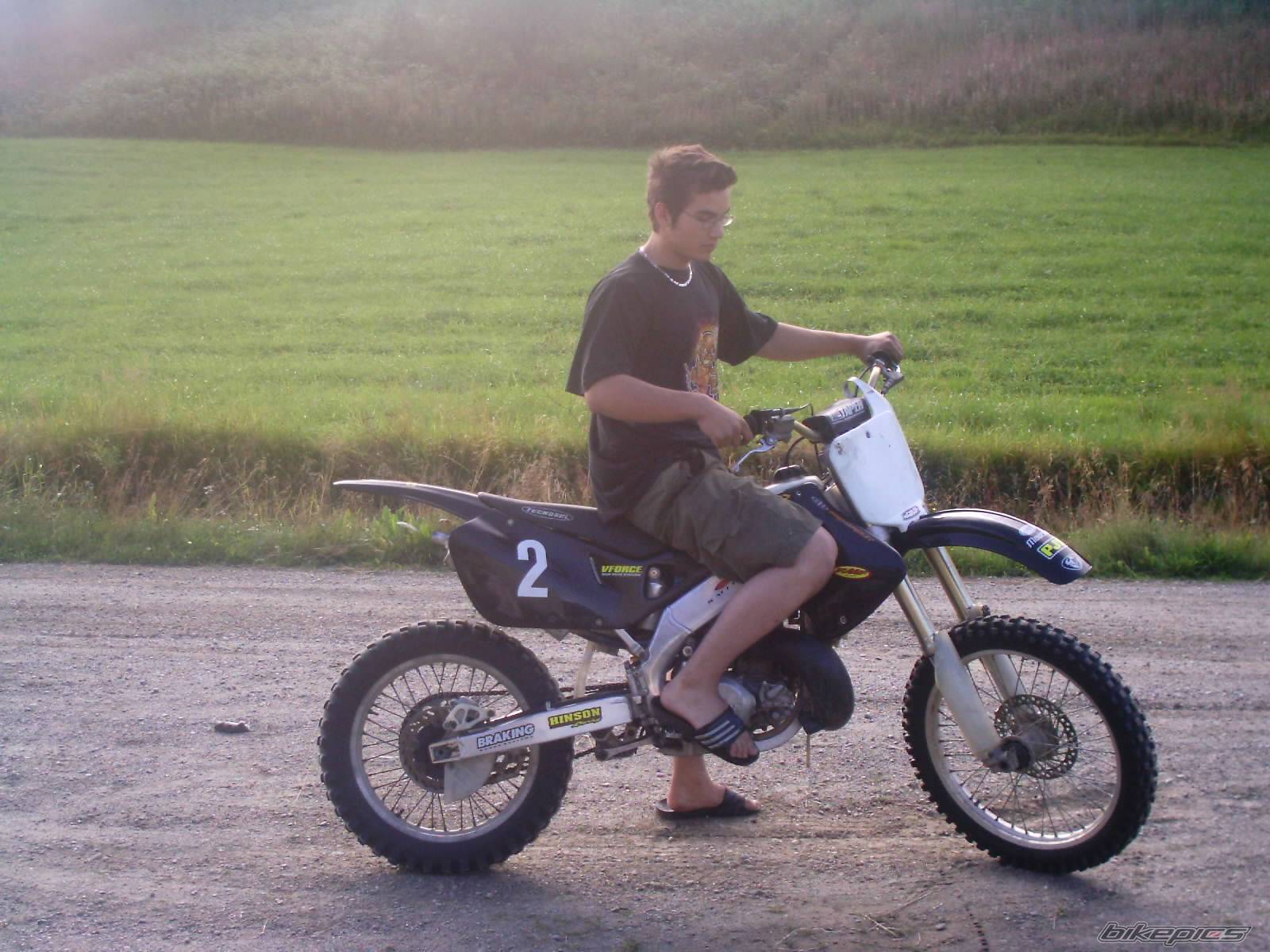 1999 HONDA CR 250 | Picture 100971 motorcycle photo