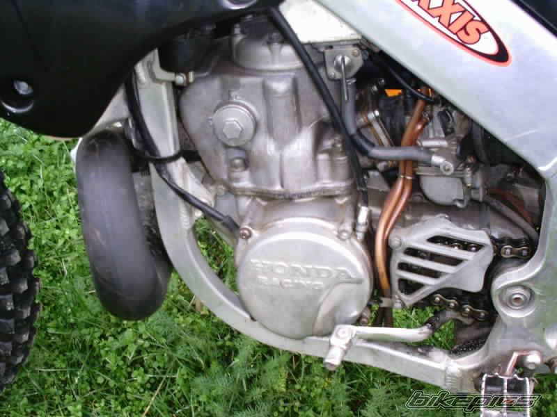 1999 HONDA CR 250 | Picture 100972 motorcycle photo