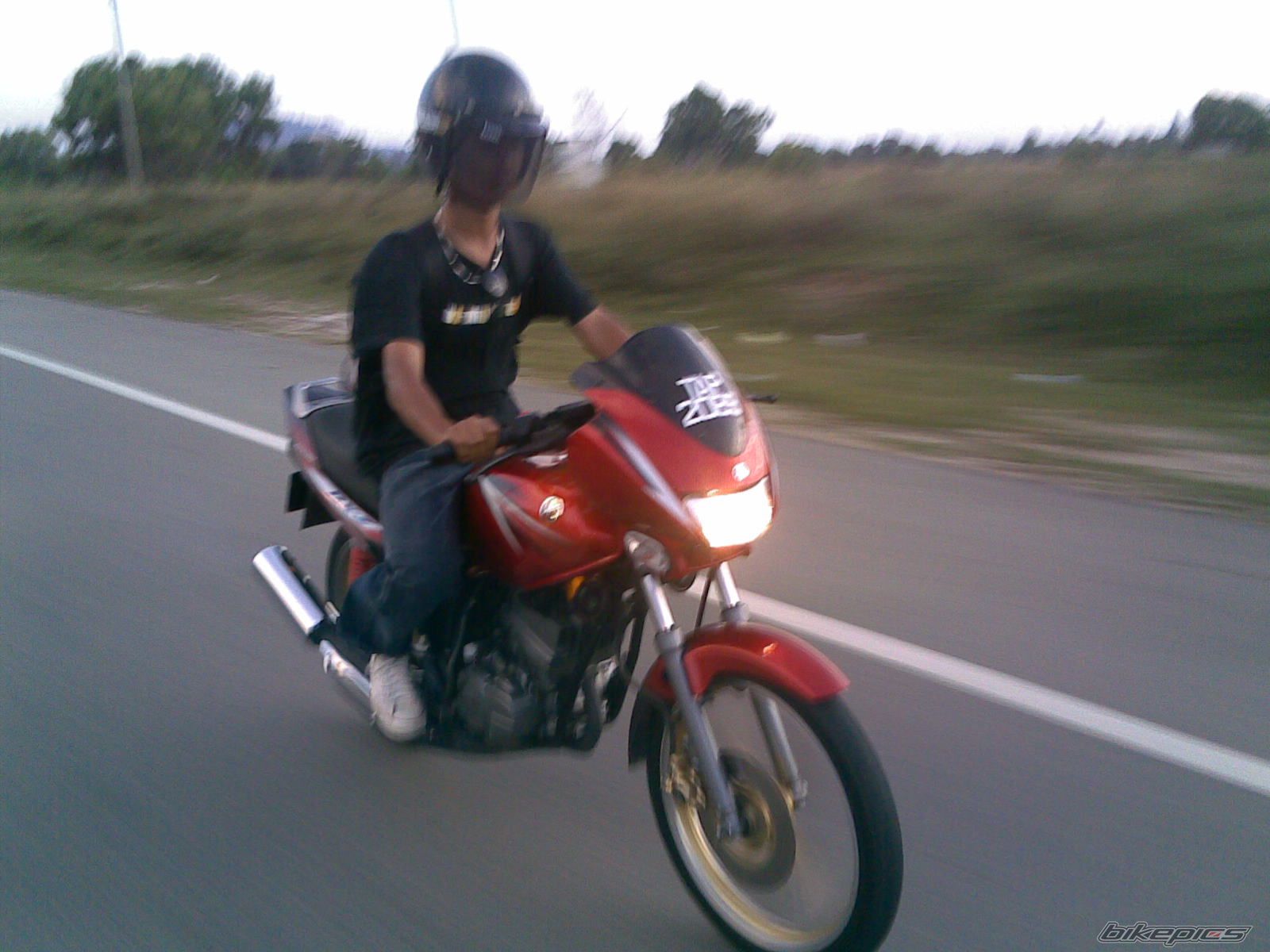 2005 YAMAHA RXZ 135 | Picture 1009770 motorcycle photo
