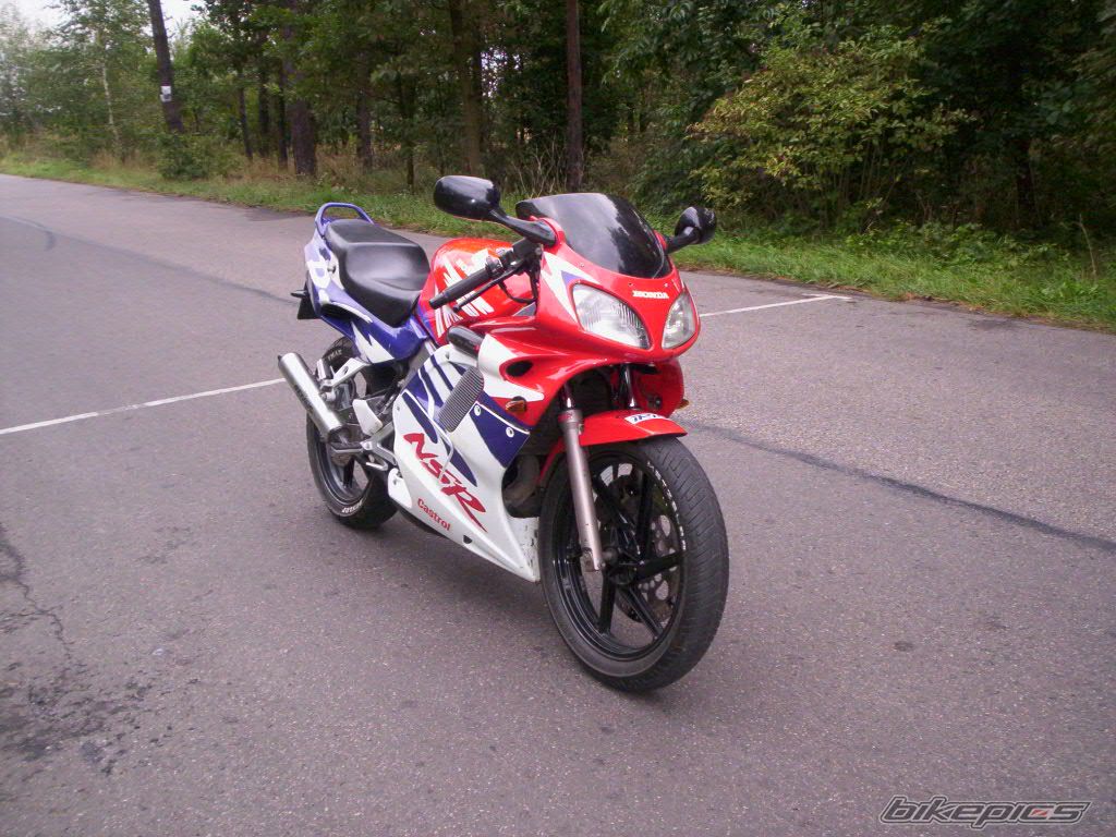 1998 HONDA NSR 125 | Picture 1009783 motorcycle photo