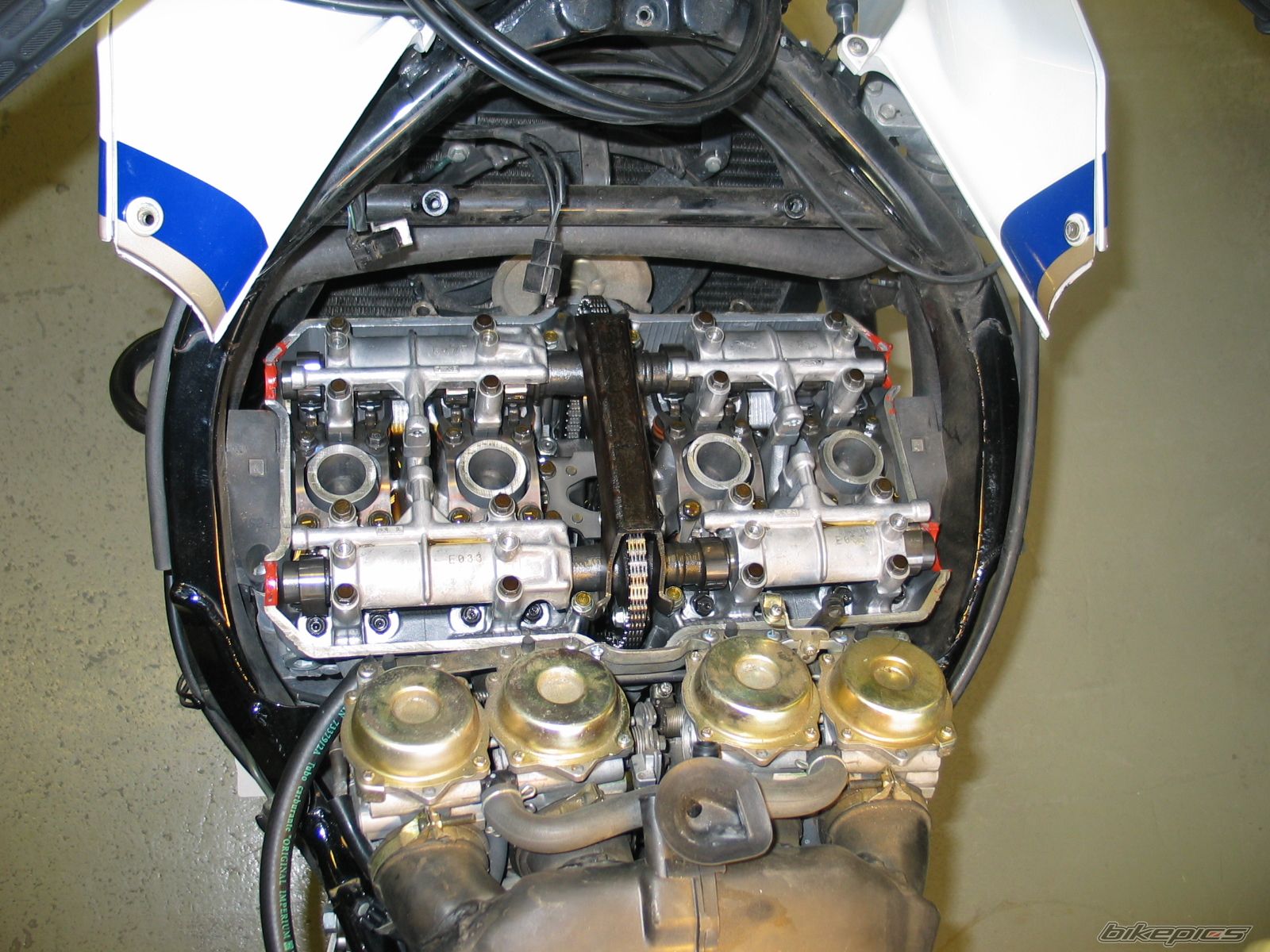 1990 HONDA CBR 1000 F | Picture 1009785 motorcycle photo