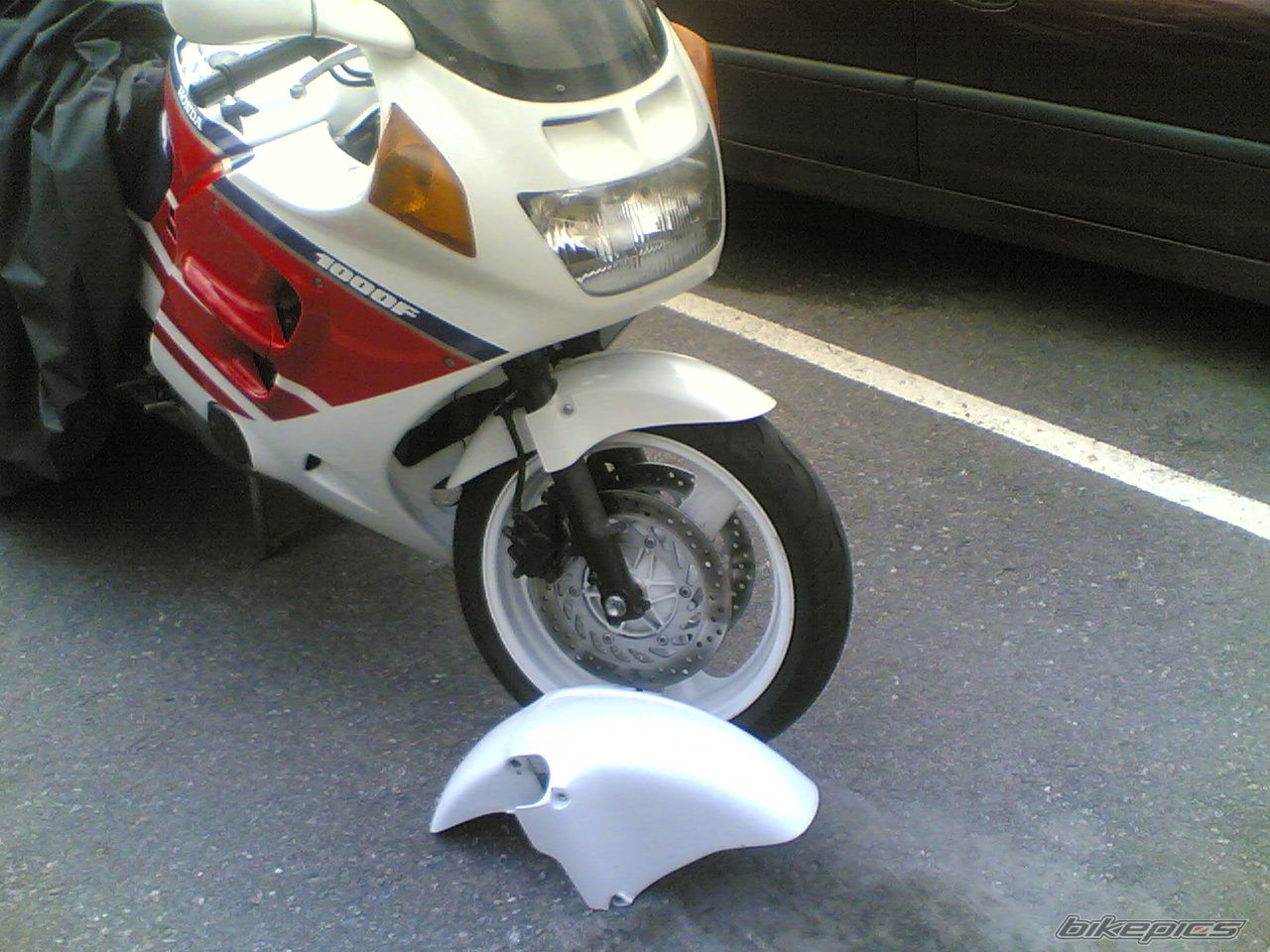 1990 HONDA CBR 1000 F | Picture 1009788 motorcycle photo