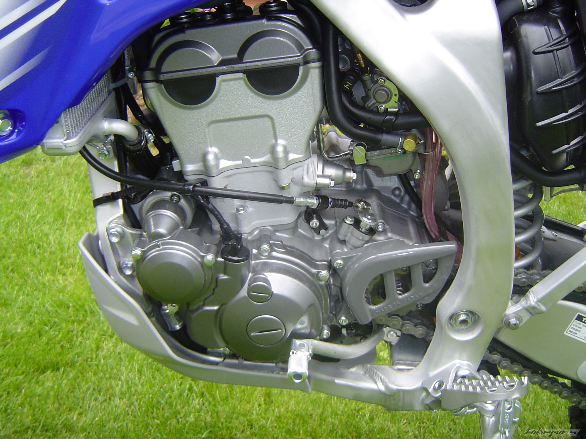2007 YAMAHA WR 250F | Picture 1009959 motorcycle photo