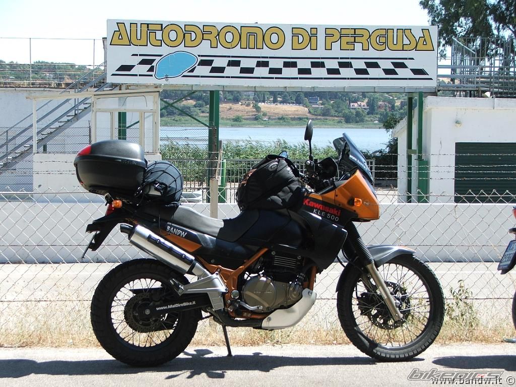 2005 KAWASAKI KLE 500 | Picture 1009963 motorcycle photo