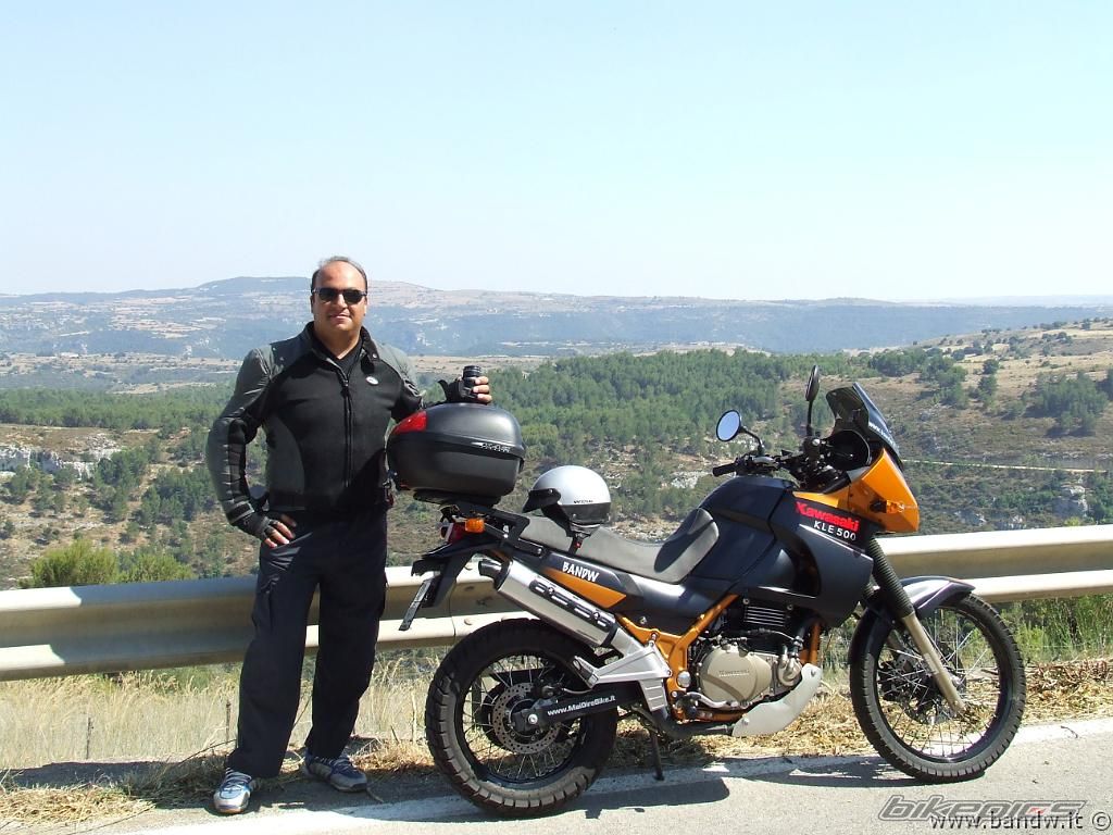 2005 KAWASAKI KLE 500 | Picture 1009967 motorcycle photo