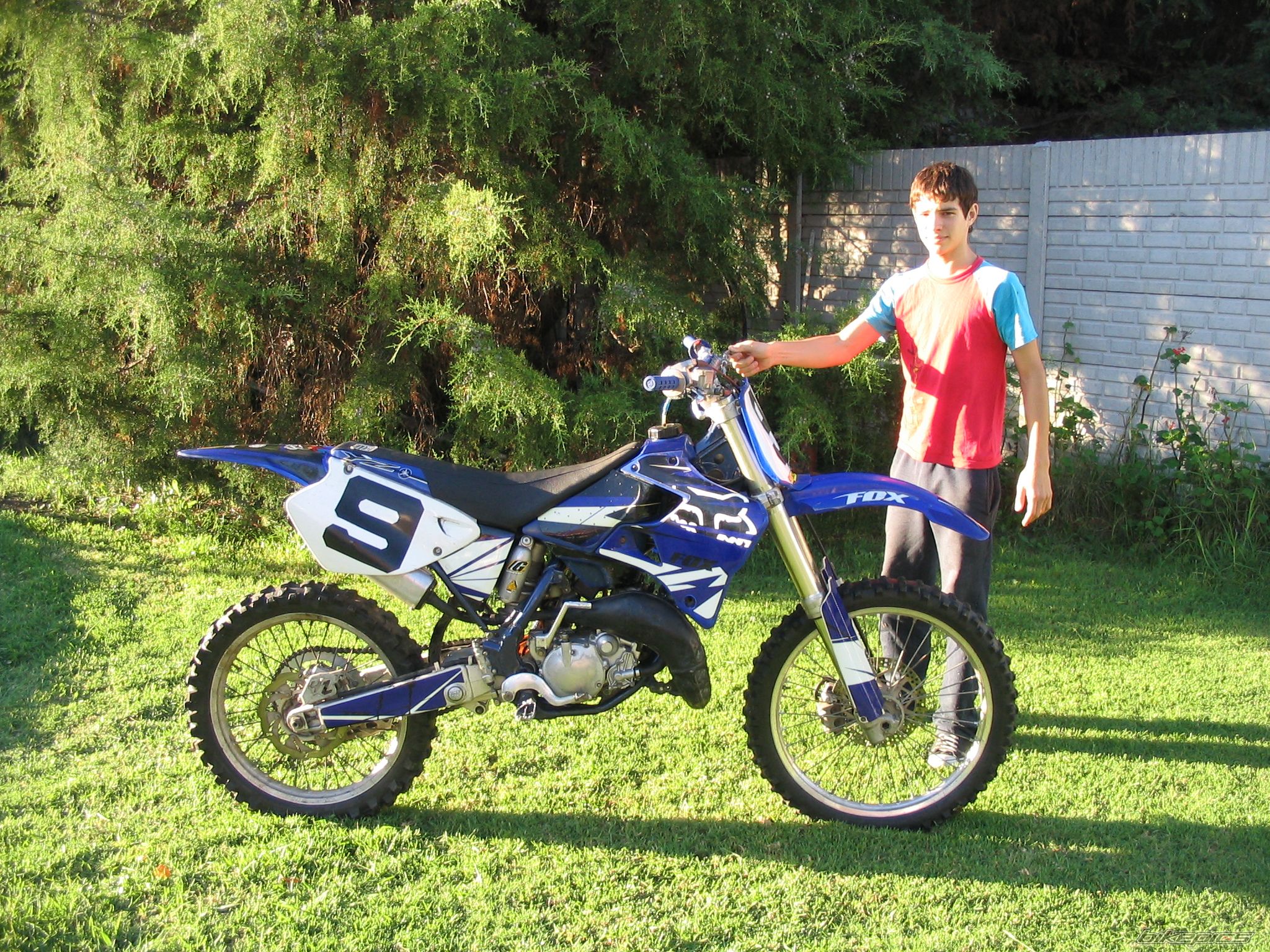 1999 YAMAHA YZ 125 | Picture 1009988 motorcycle photo