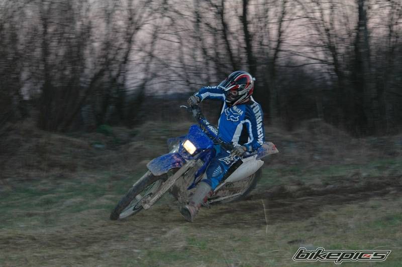 2003 YAMAHA WR 250F | Picture 1009992 motorcycle photo