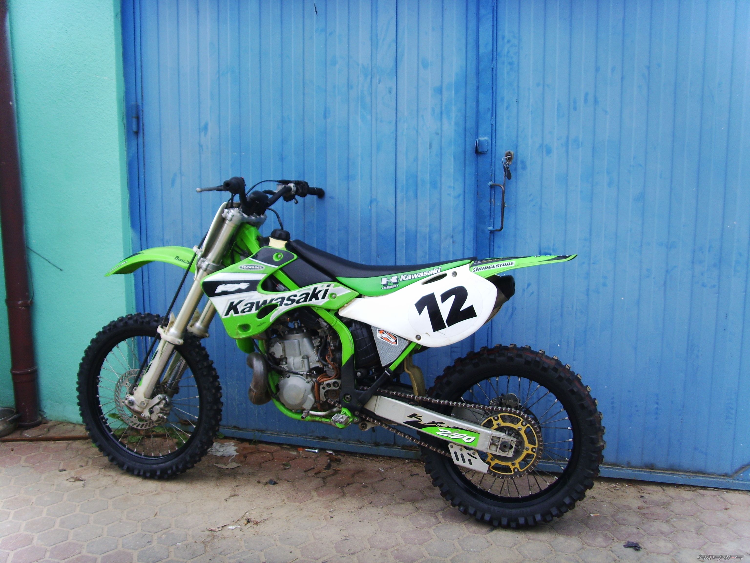 2002 KAWASAKI KX 250 | Picture 1009993 motorcycle photo