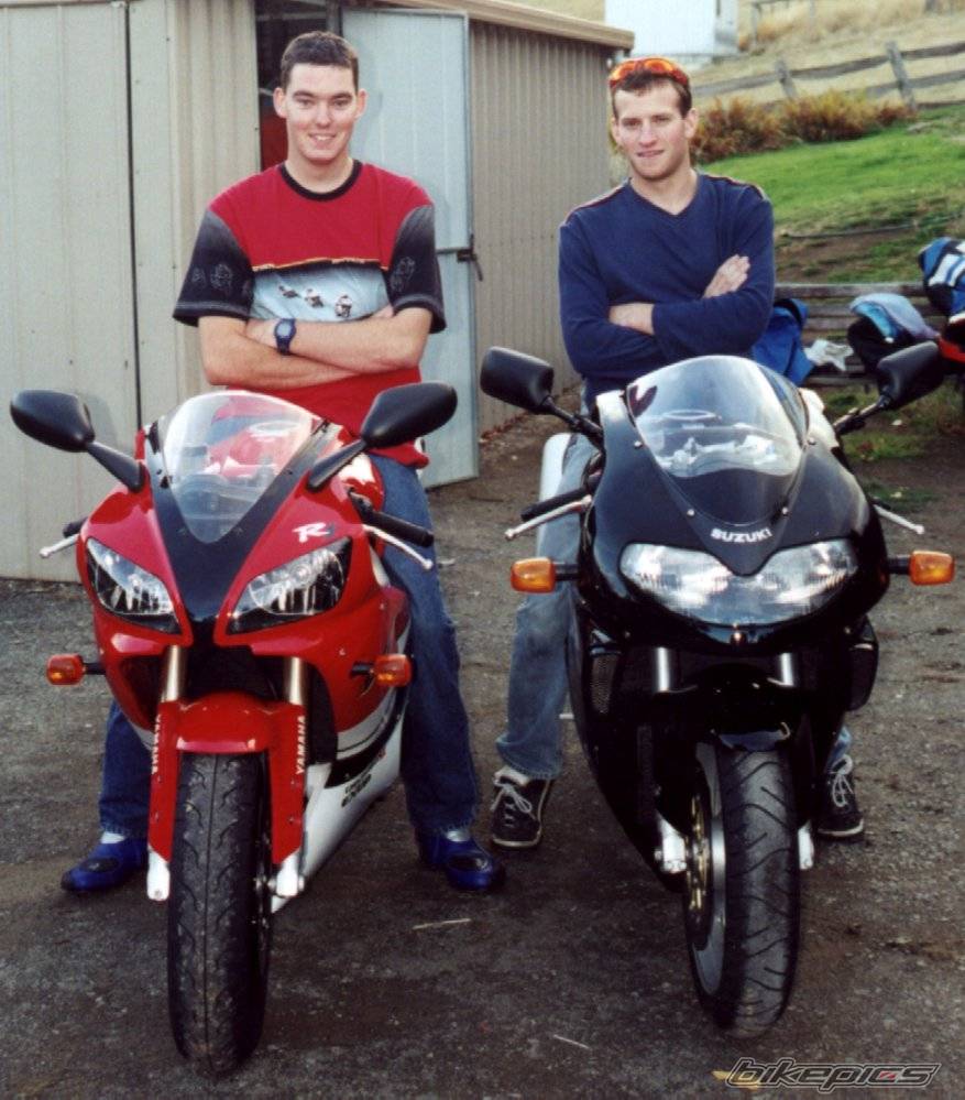 1999 YAMAHA YZF R1 | Picture 1010 motorcycle photo